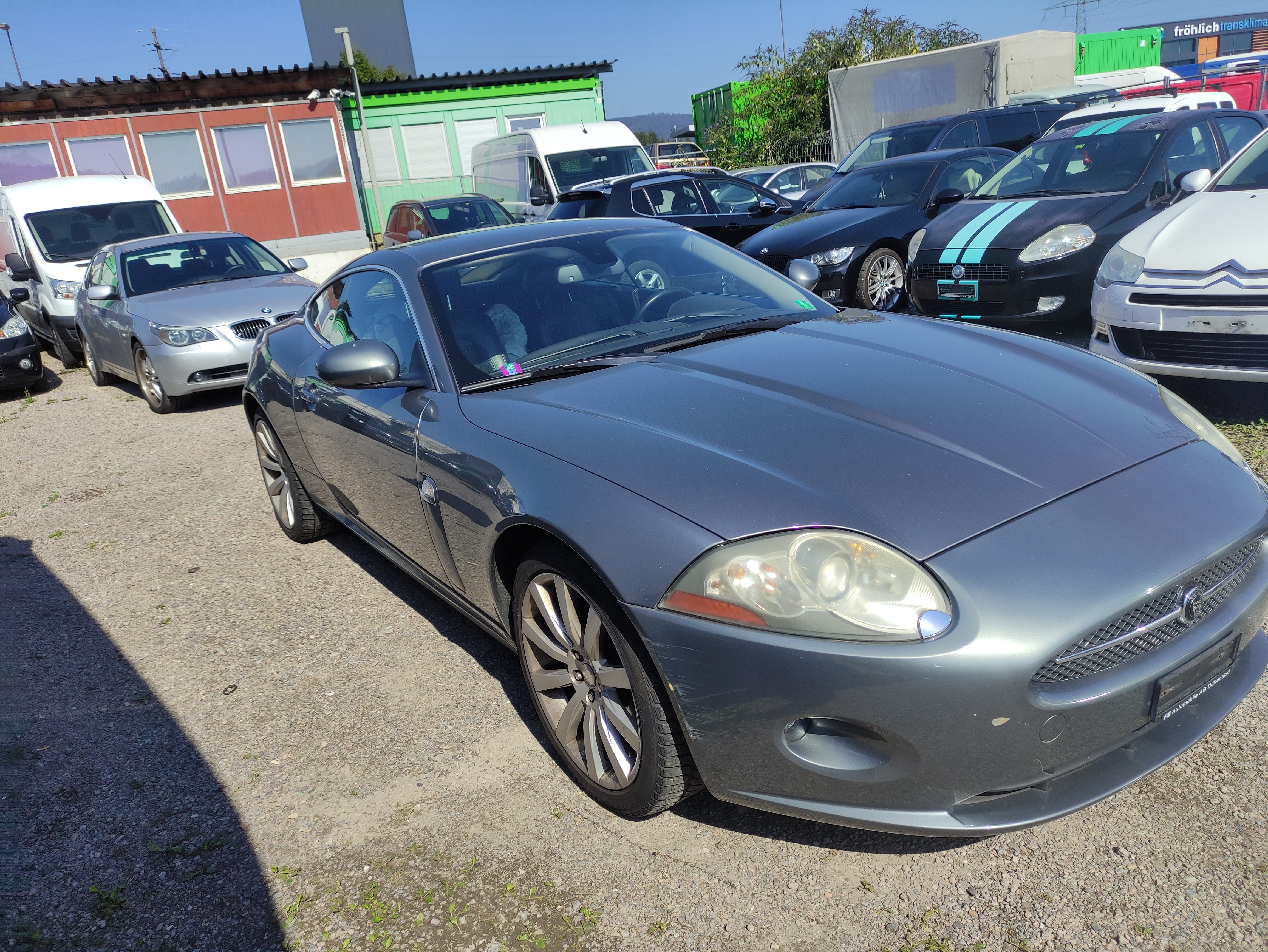 JAGUAR XK