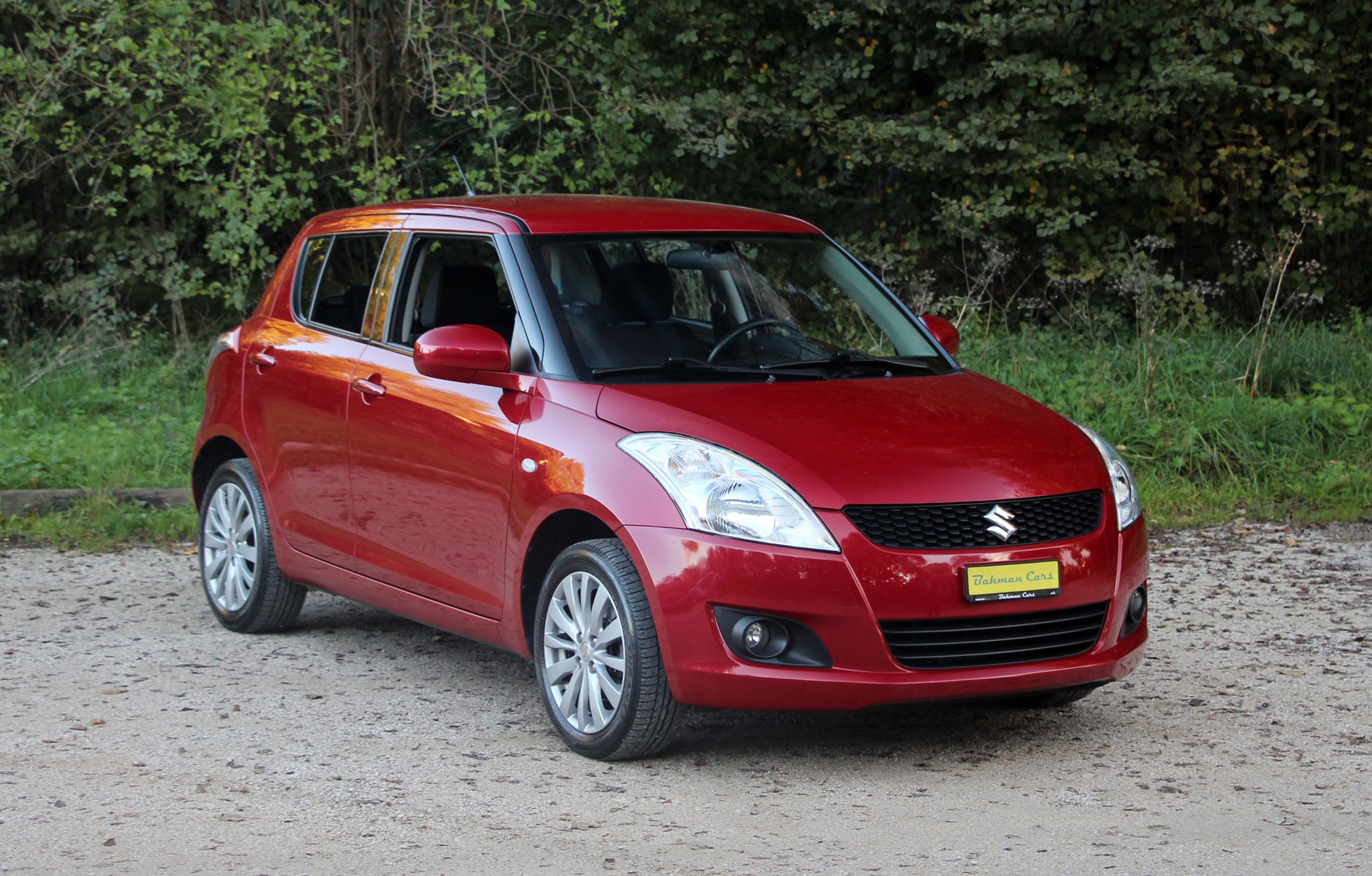 SUZUKI Swift 1.2i 16V GL Top 4x4