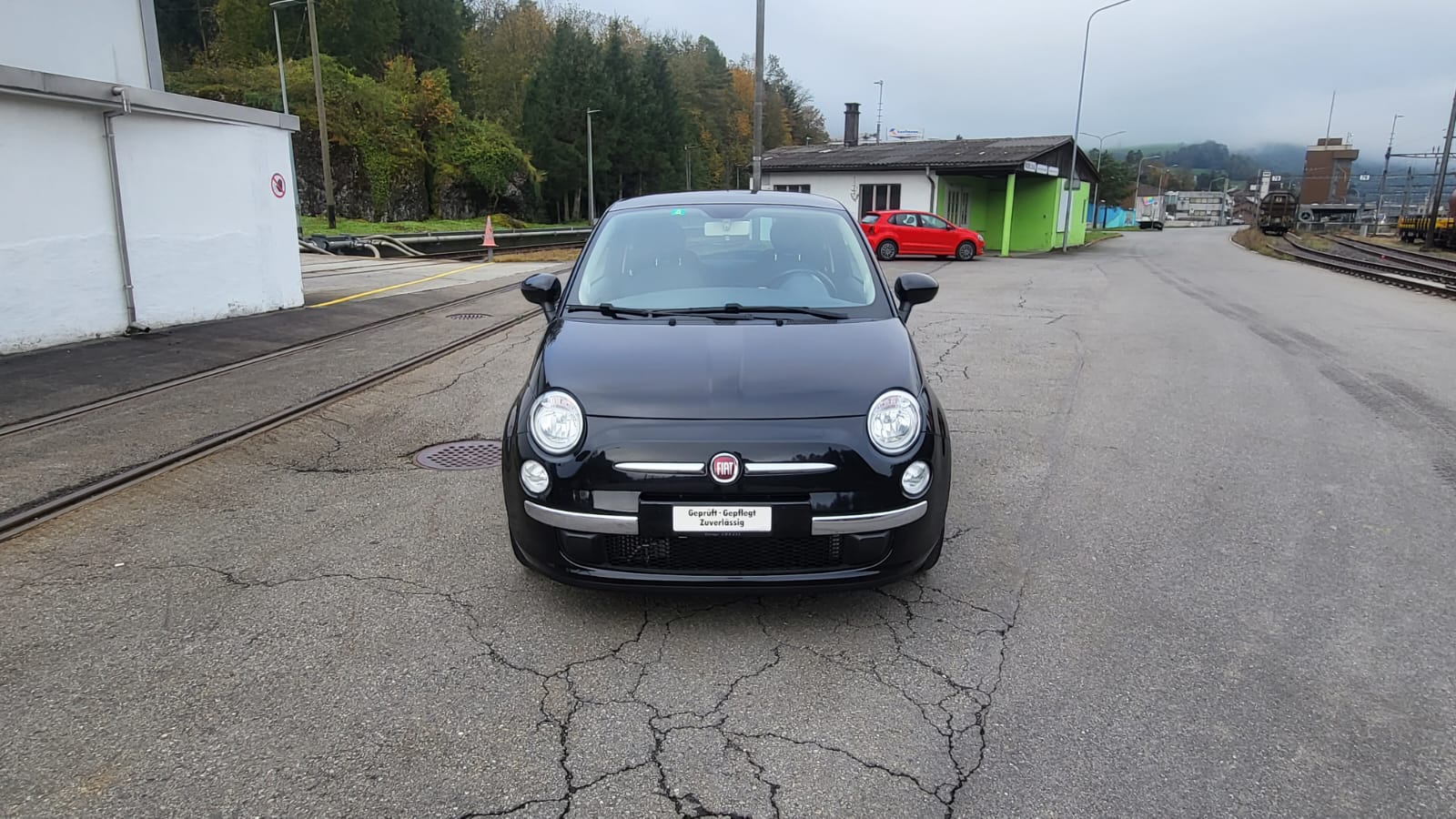 FIAT 500 0.9 Twinair Turbo Lounge