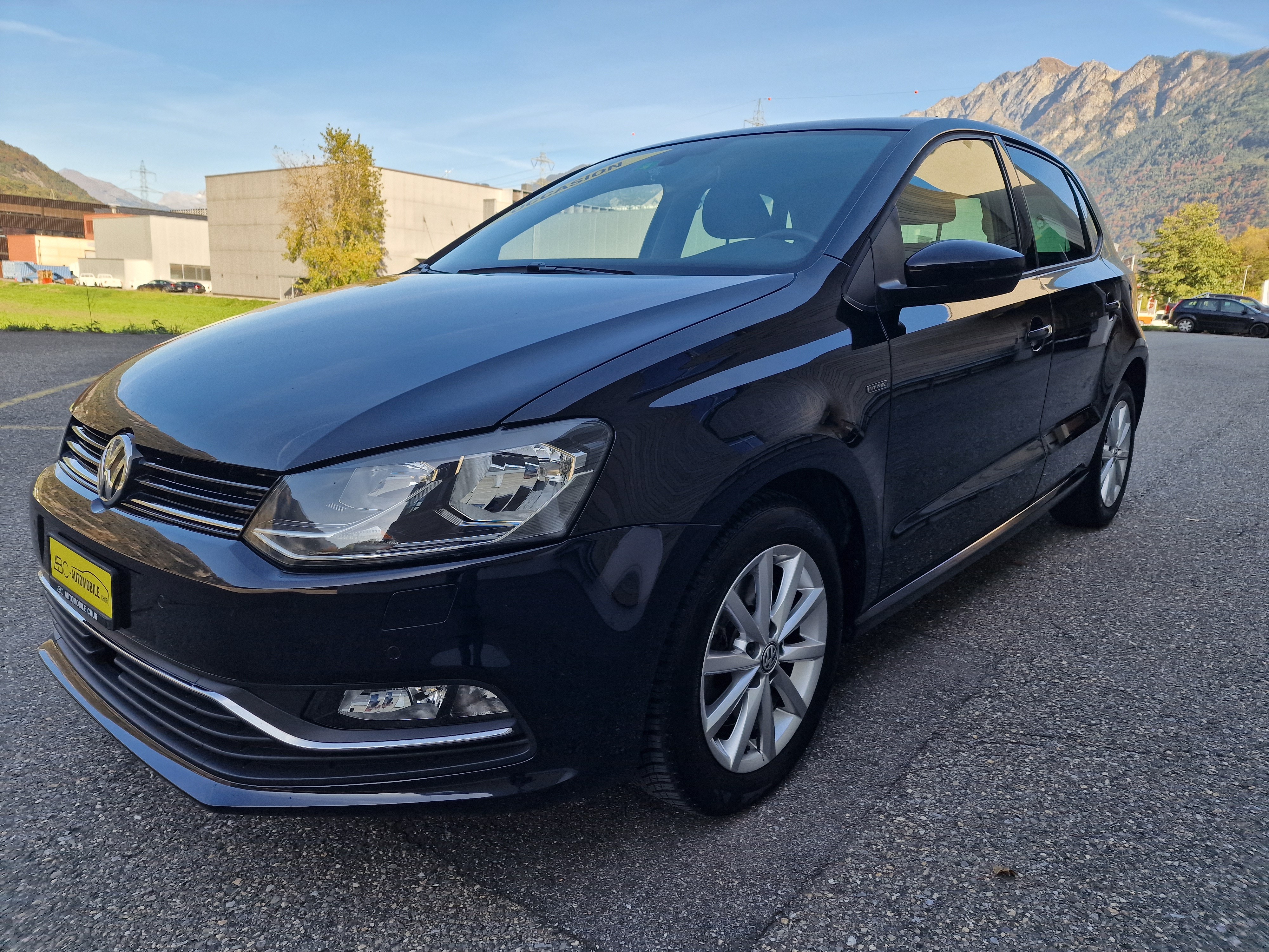 VW Polo 1.2 TSI BMT Lounge DSG