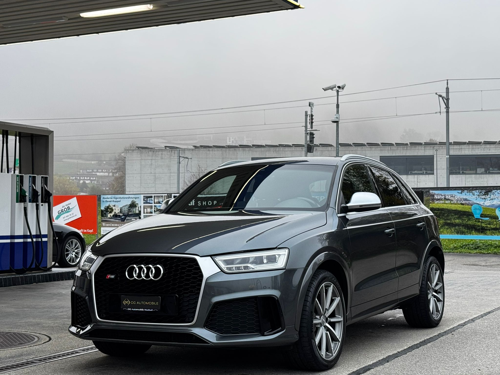 AUDI RS Q3 2.5 TFSI quattro S-tronic *CH-Fahrzeug**S-Sportsitze in Leder*