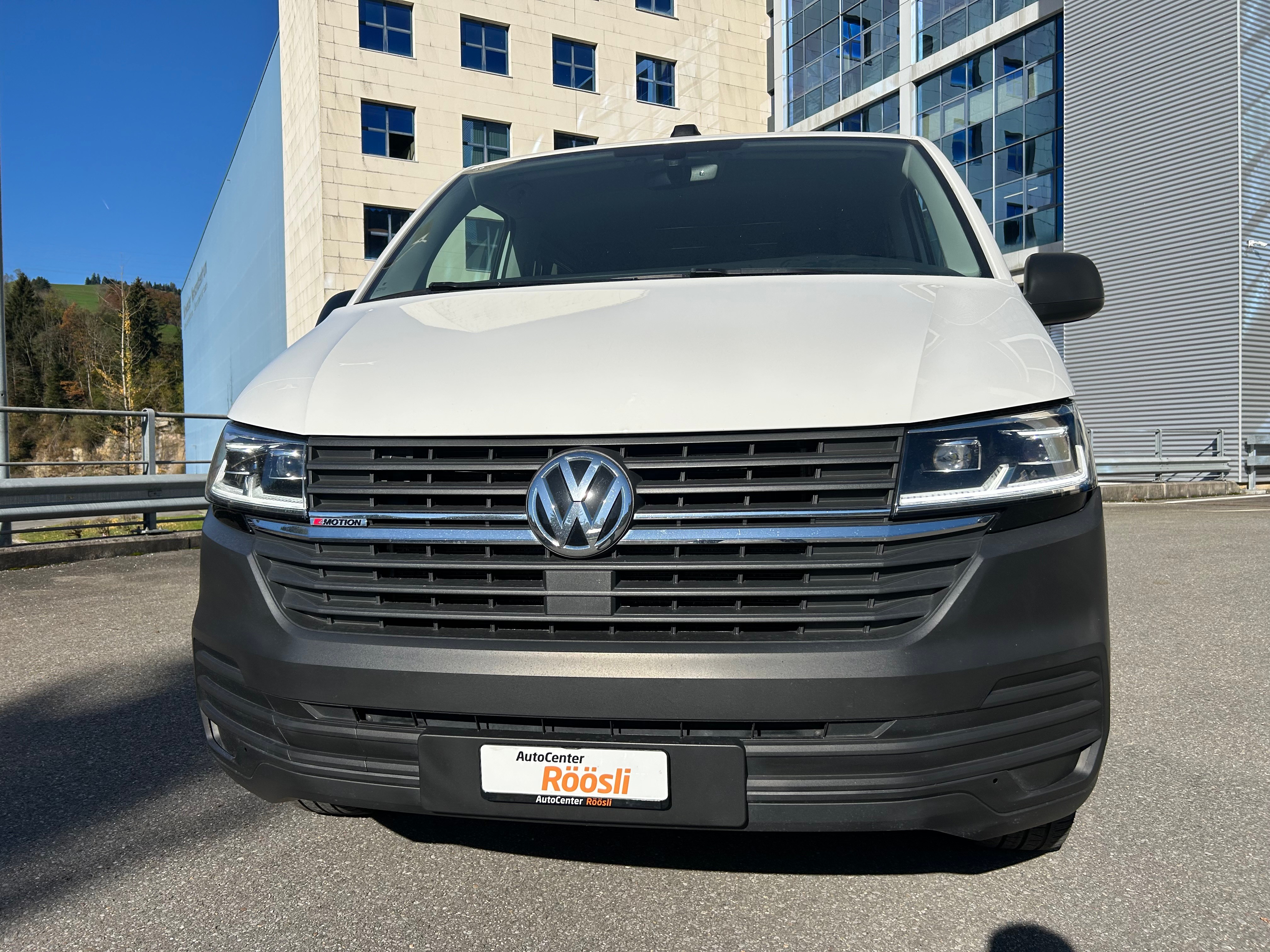 VW T6.1 2.0 TDI 4Motion