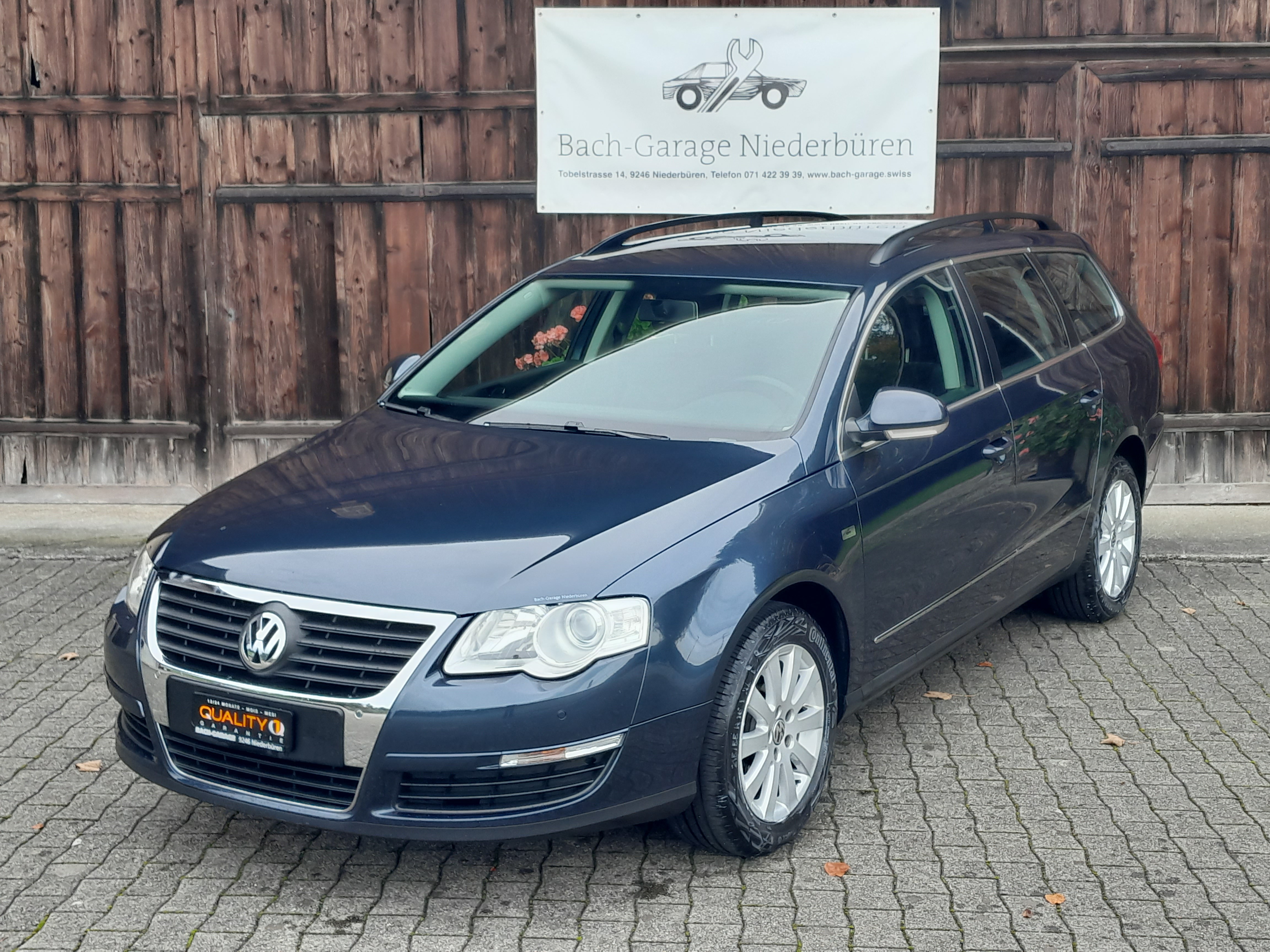 VW Passat Variant 2.0 FSI Trendline