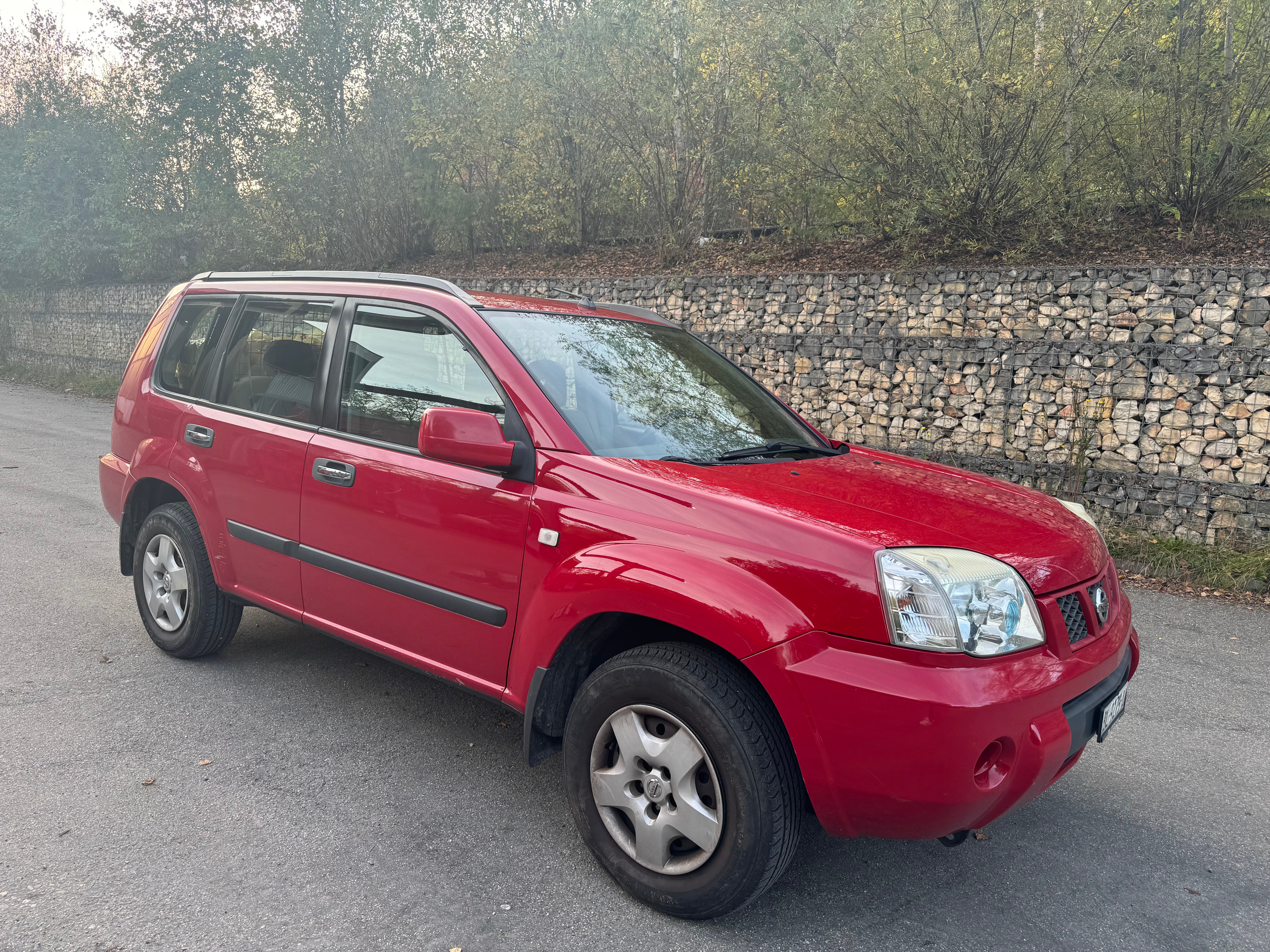 NISSAN X-Trail 2.0 16V XE