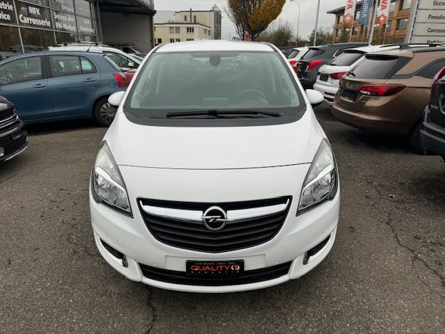 OPEL Meriva 1.4 Turbo Automatic