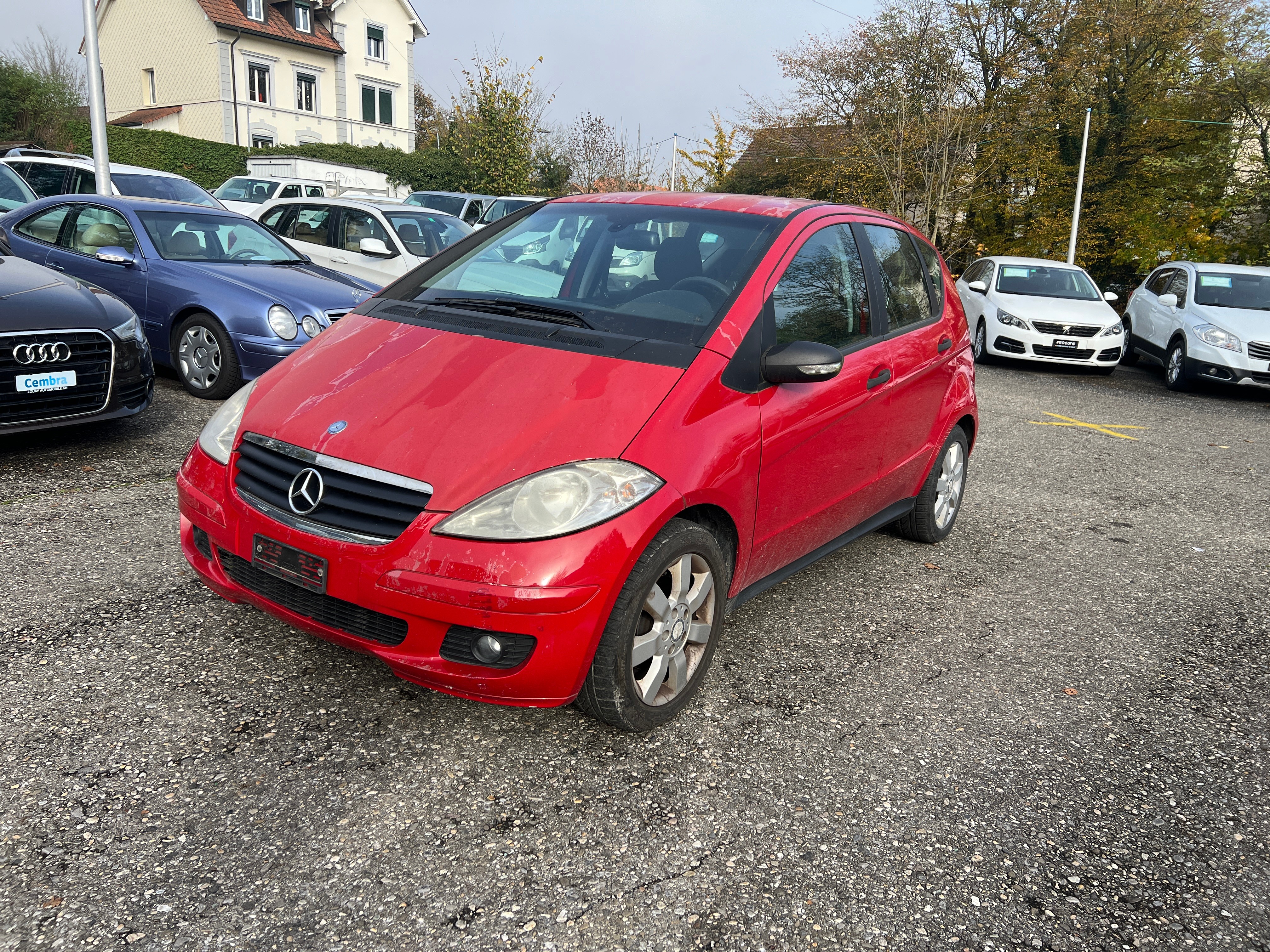 MERCEDES-BENZ A 150 Elégance