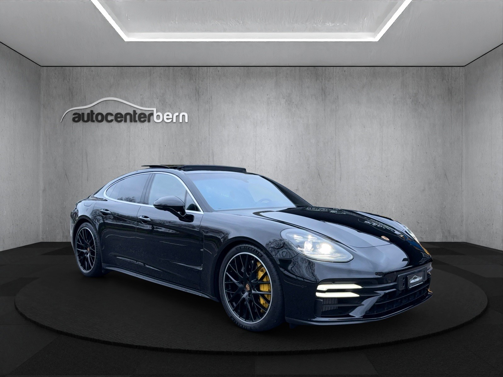 PORSCHE Panamera Turbo S Executive PDK