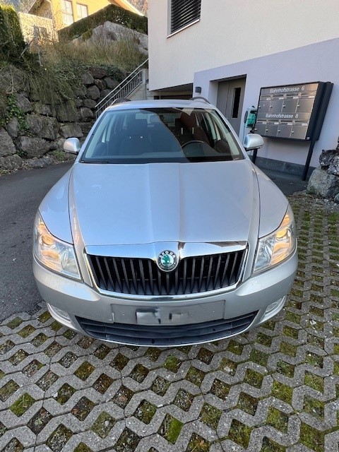 SKODA Octavia Combi 2.0 TDI Ambiente