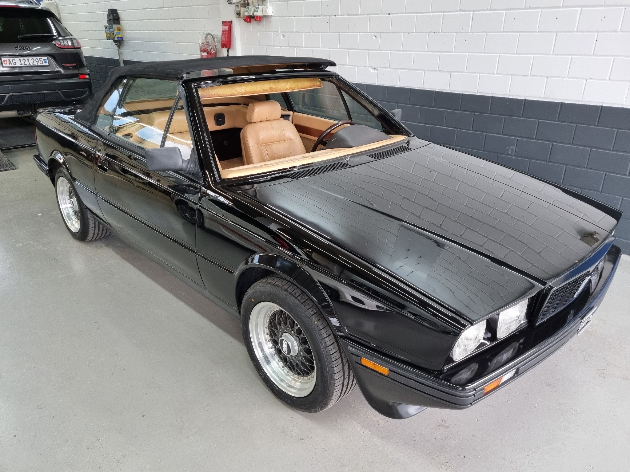 MASERATI Biturbo 2.5 Spyder i