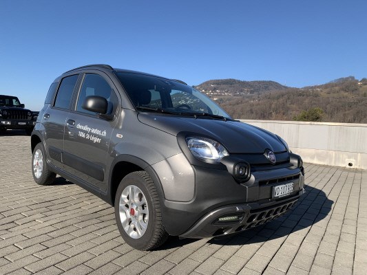 FIAT Panda 1.0 MHEV City Cross