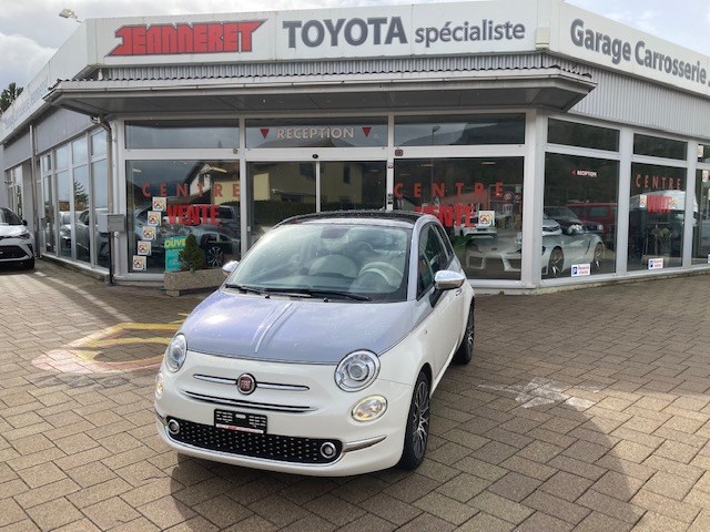 FIAT 500 0.9 Twinair Turbo Collezione