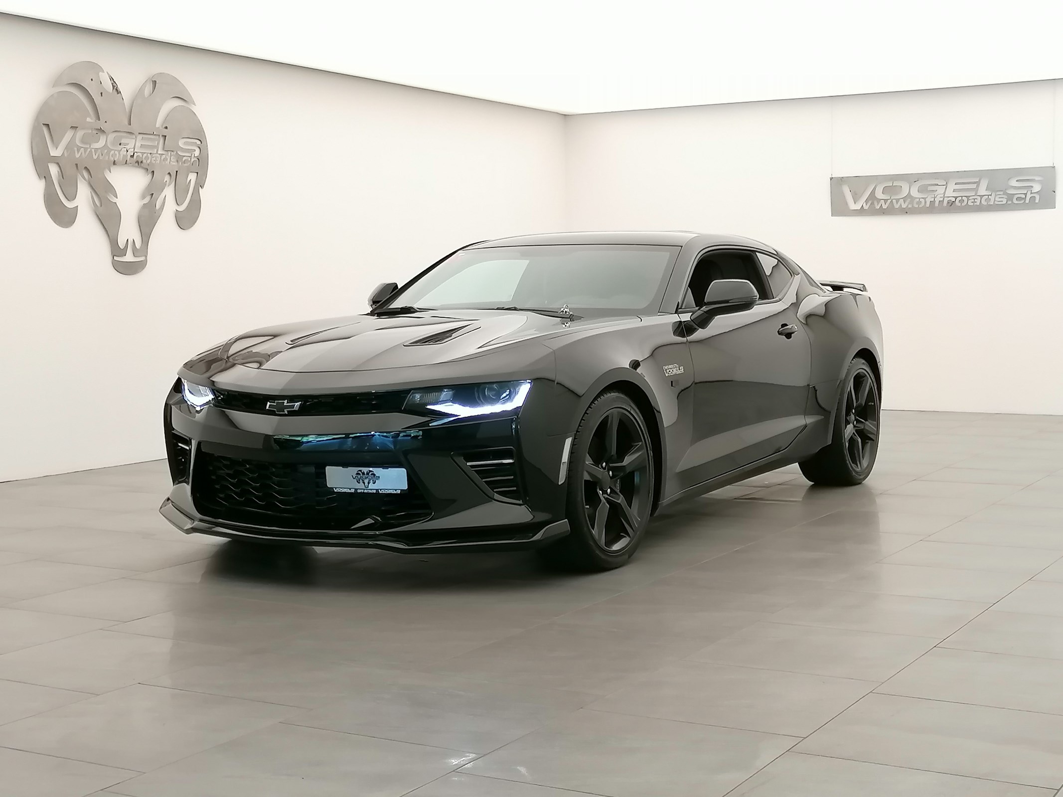 CHEVROLET CAMARO 6.2 Coupe