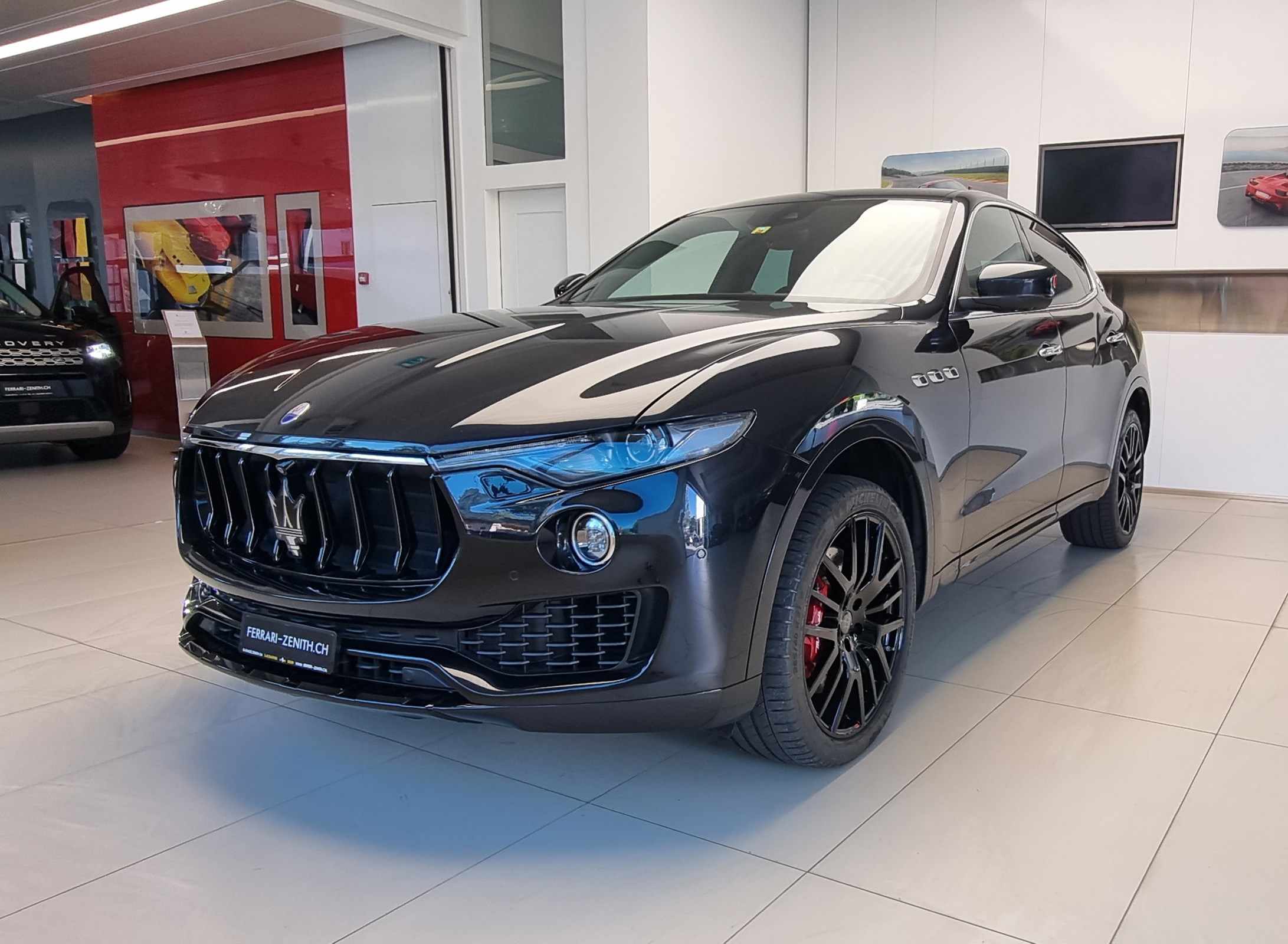 MASERATI Levante S 3.0 V6 GranSport Automatica