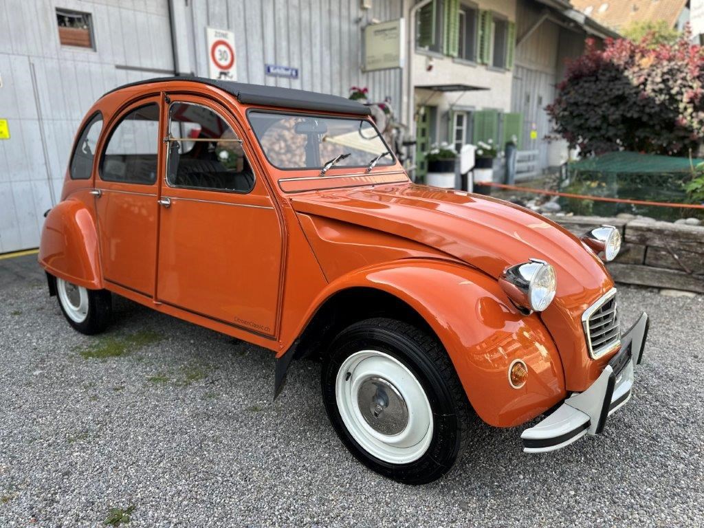 CITROEN 2CV6 Spécial (Club)