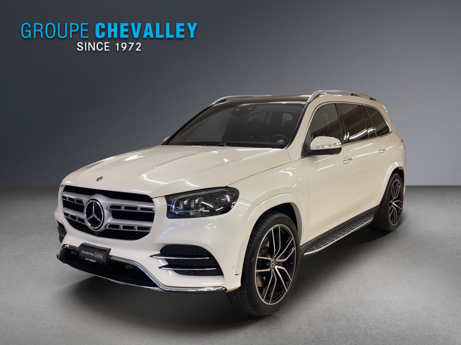 MERCEDES-BENZ GLS 580 4M AMG Line 9G-T