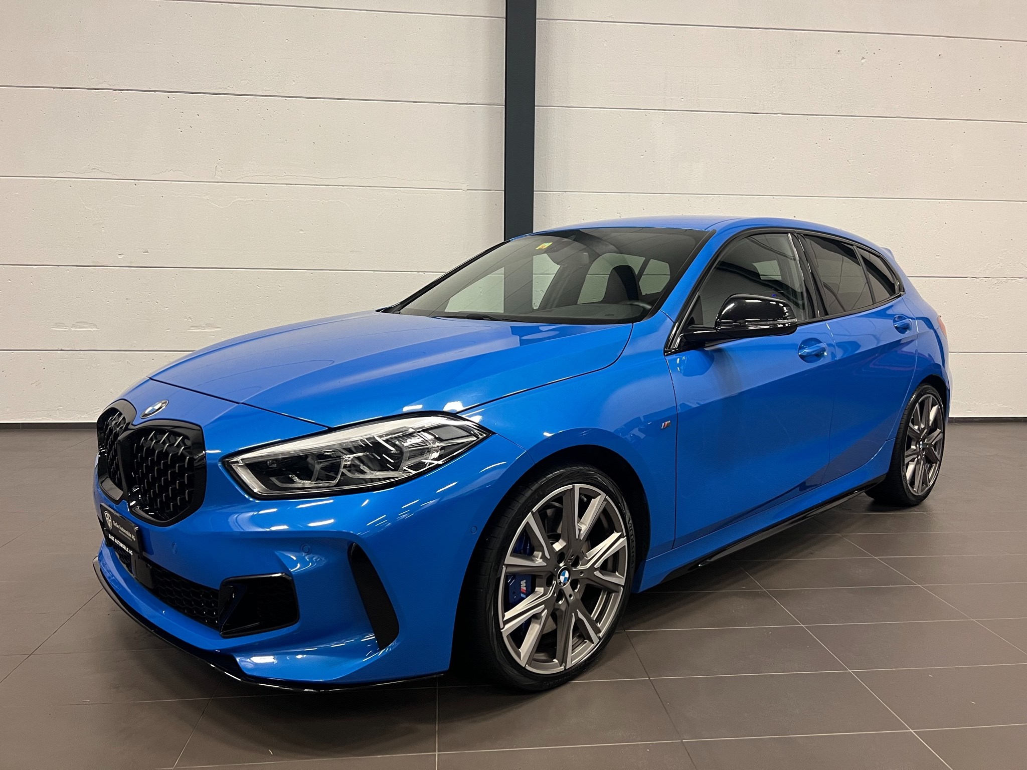 BMW M135i xDrive Steptronic