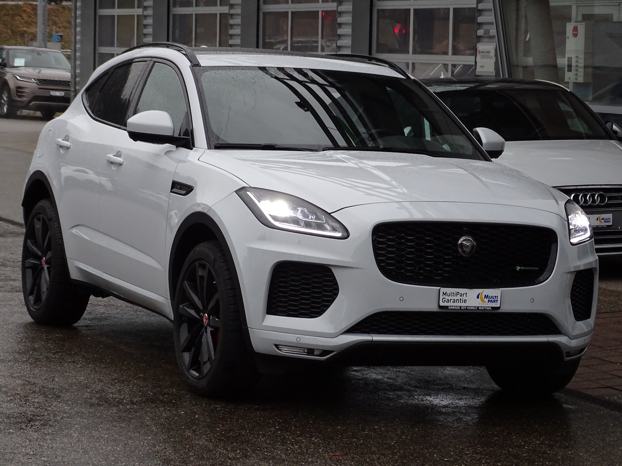 JAGUAR E-Pace 2.0 P250 SE AWD Automatik