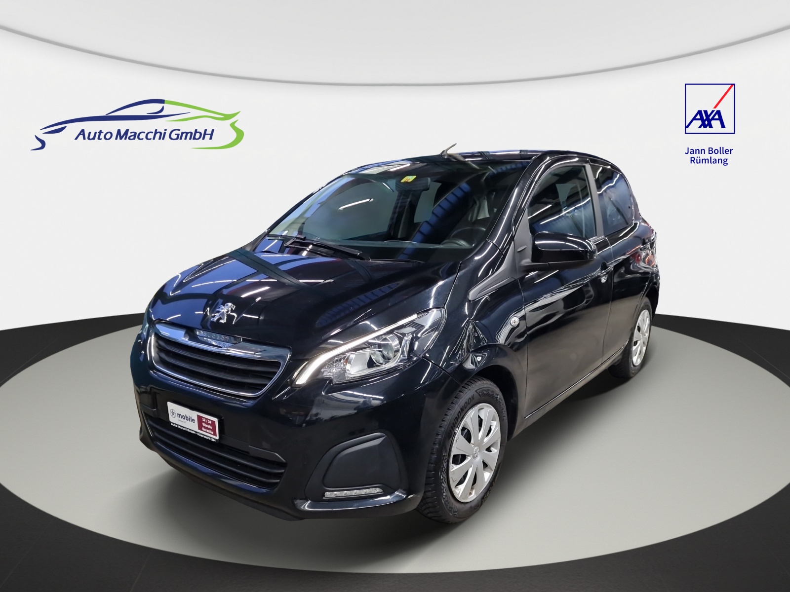 PEUGEOT 108 1.0 VTi Allure ETG