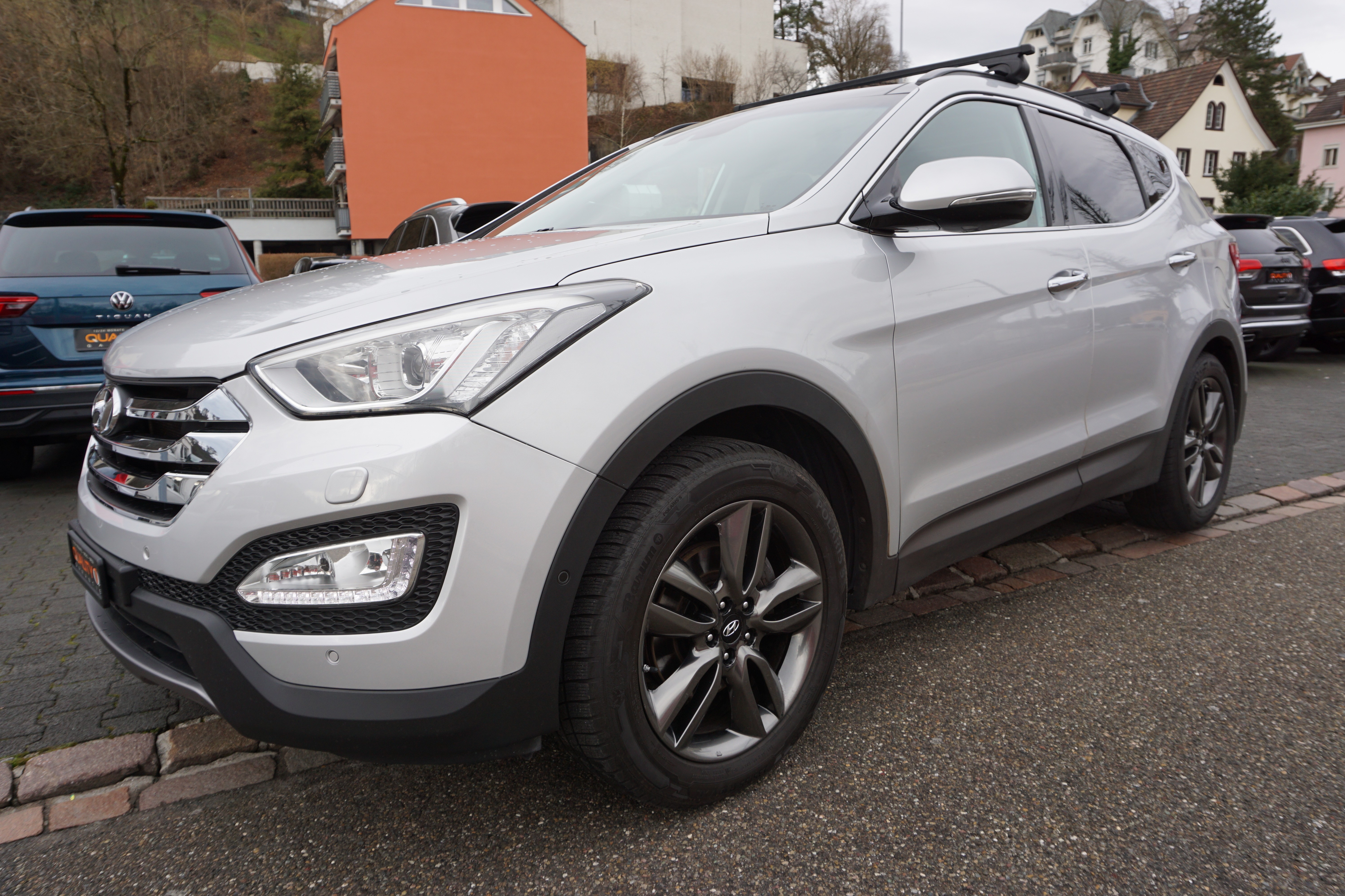 HYUNDAI Santa Fe 2.2 CRDI Premium 4WD Automatic