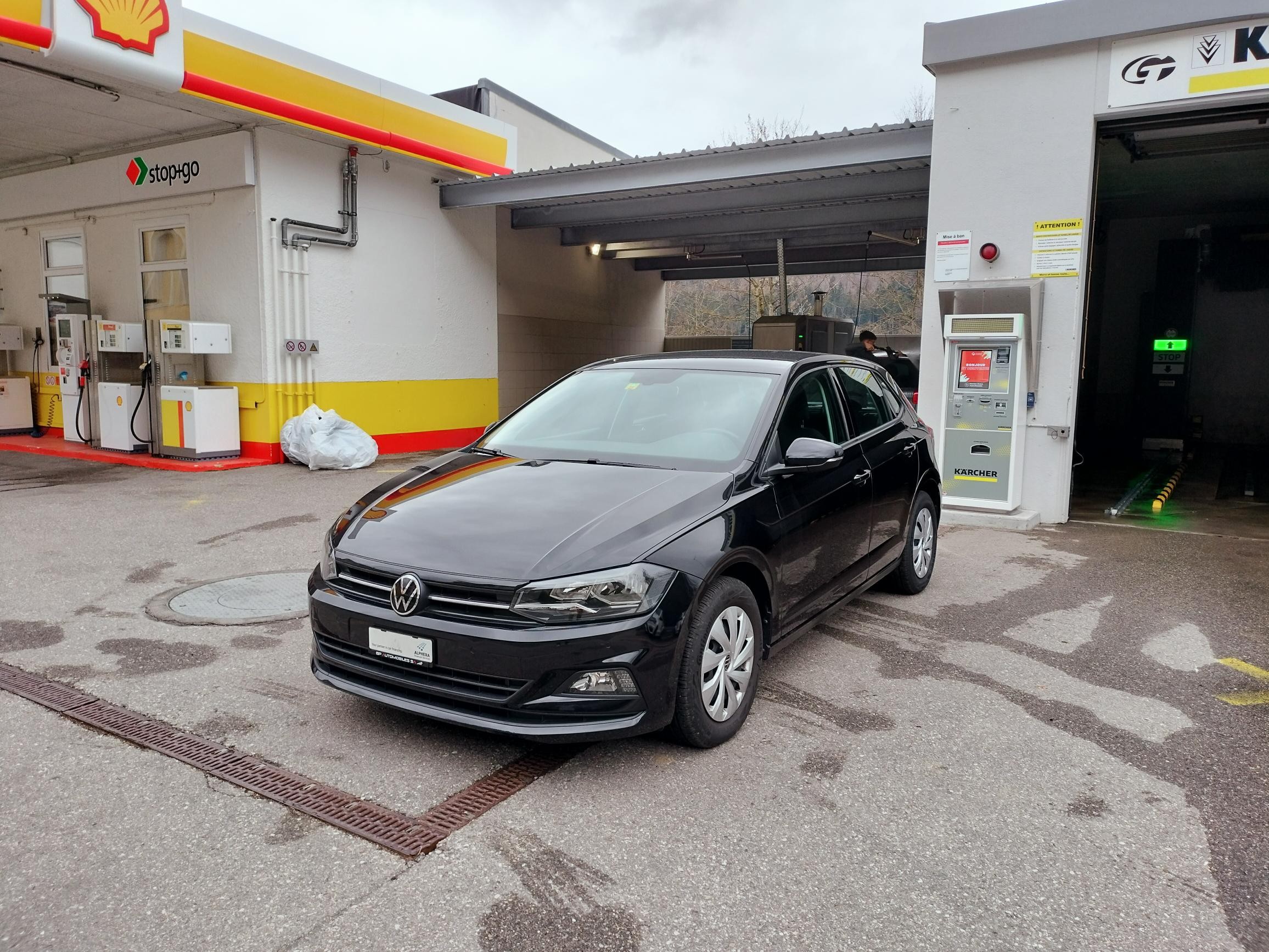 VW Polo 1.0 TSI BMT Comfort