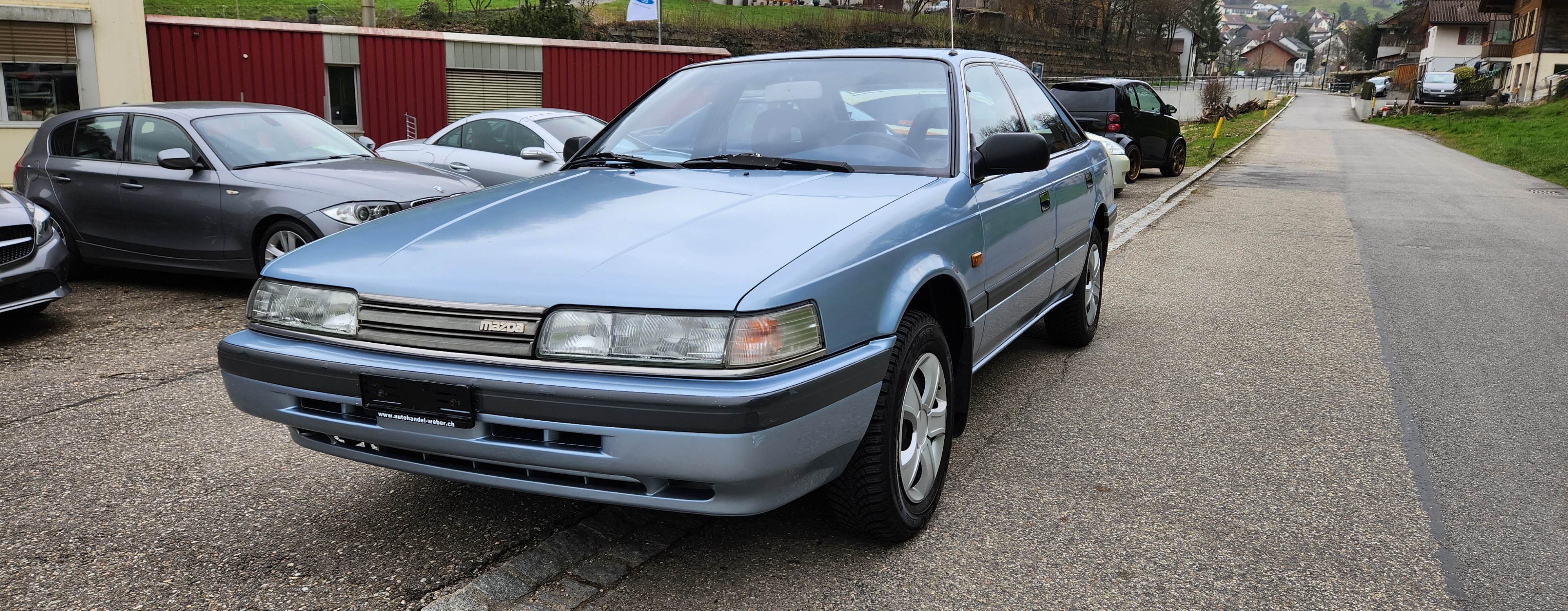 MAZDA 626 2.0i GLX (Original)