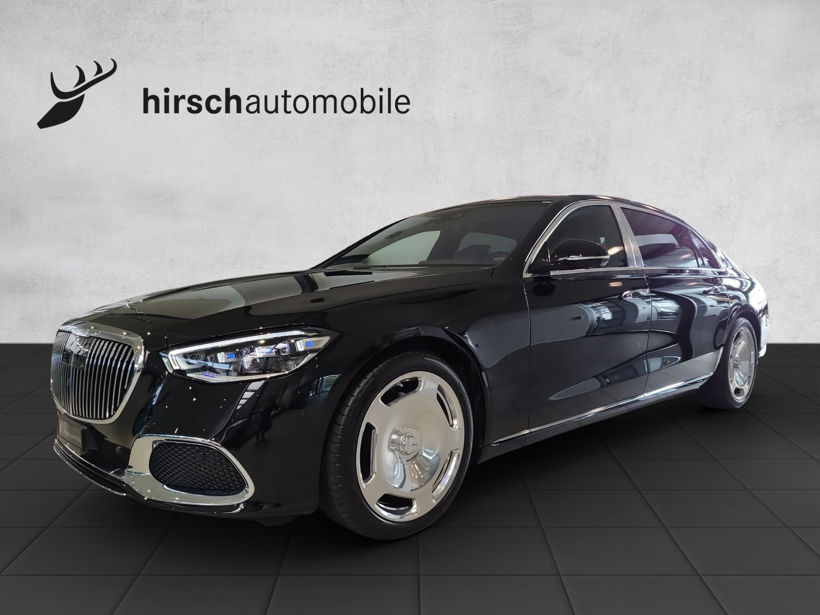 MERCEDES-BENZ S 580 4Matic Maybach First Class 9G-Tronic