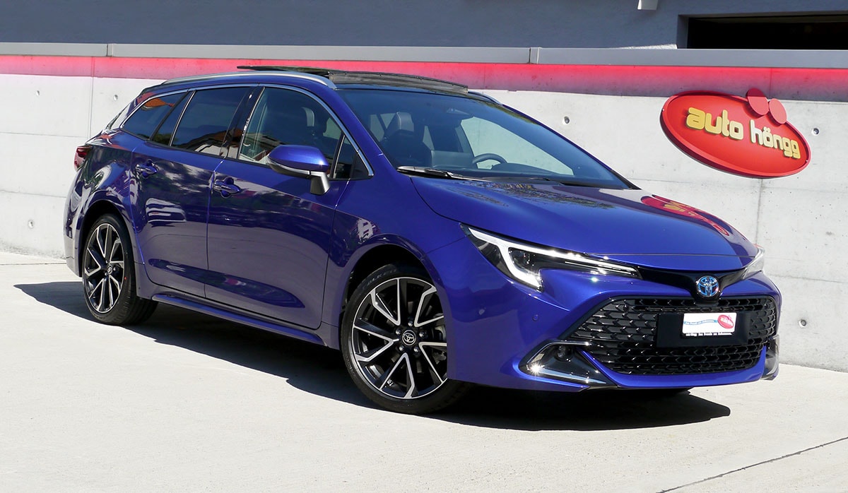 TOYOTA Corolla Touring Sports 2.0 HSD Premium e-CVT