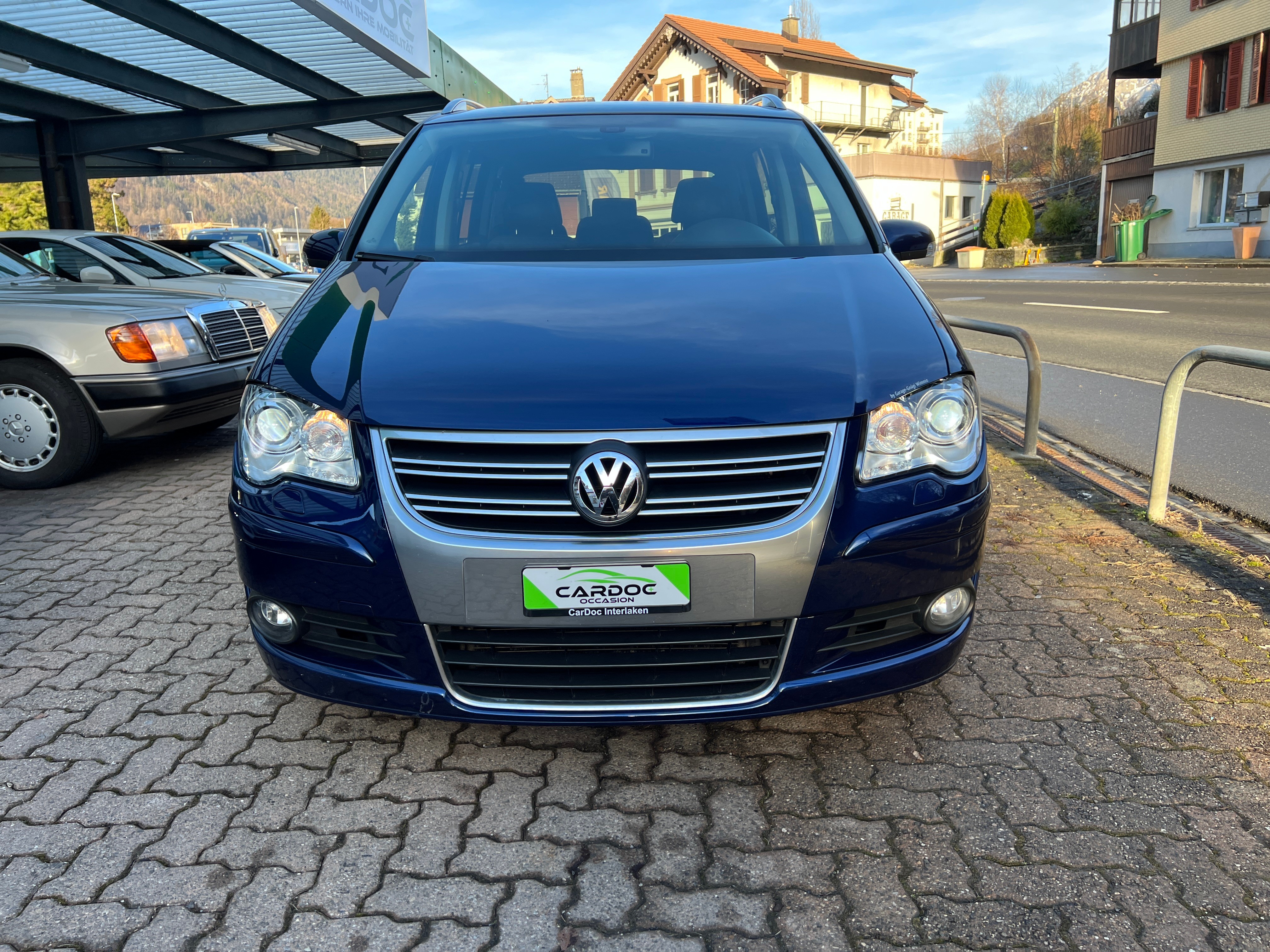 VW Touran 1.4 TSI Highline DSG