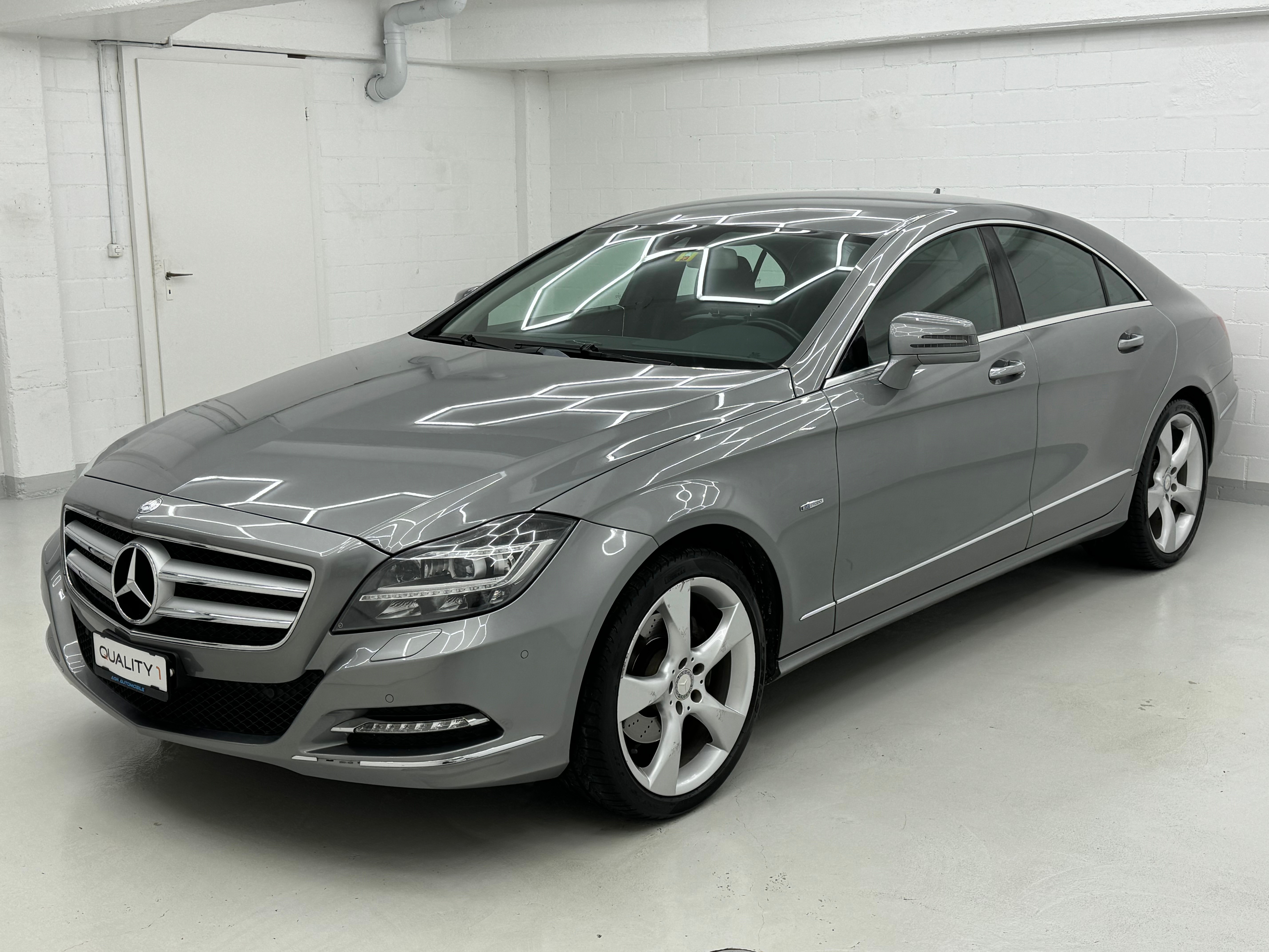 MERCEDES-BENZ CLS 350 7G-Tronic