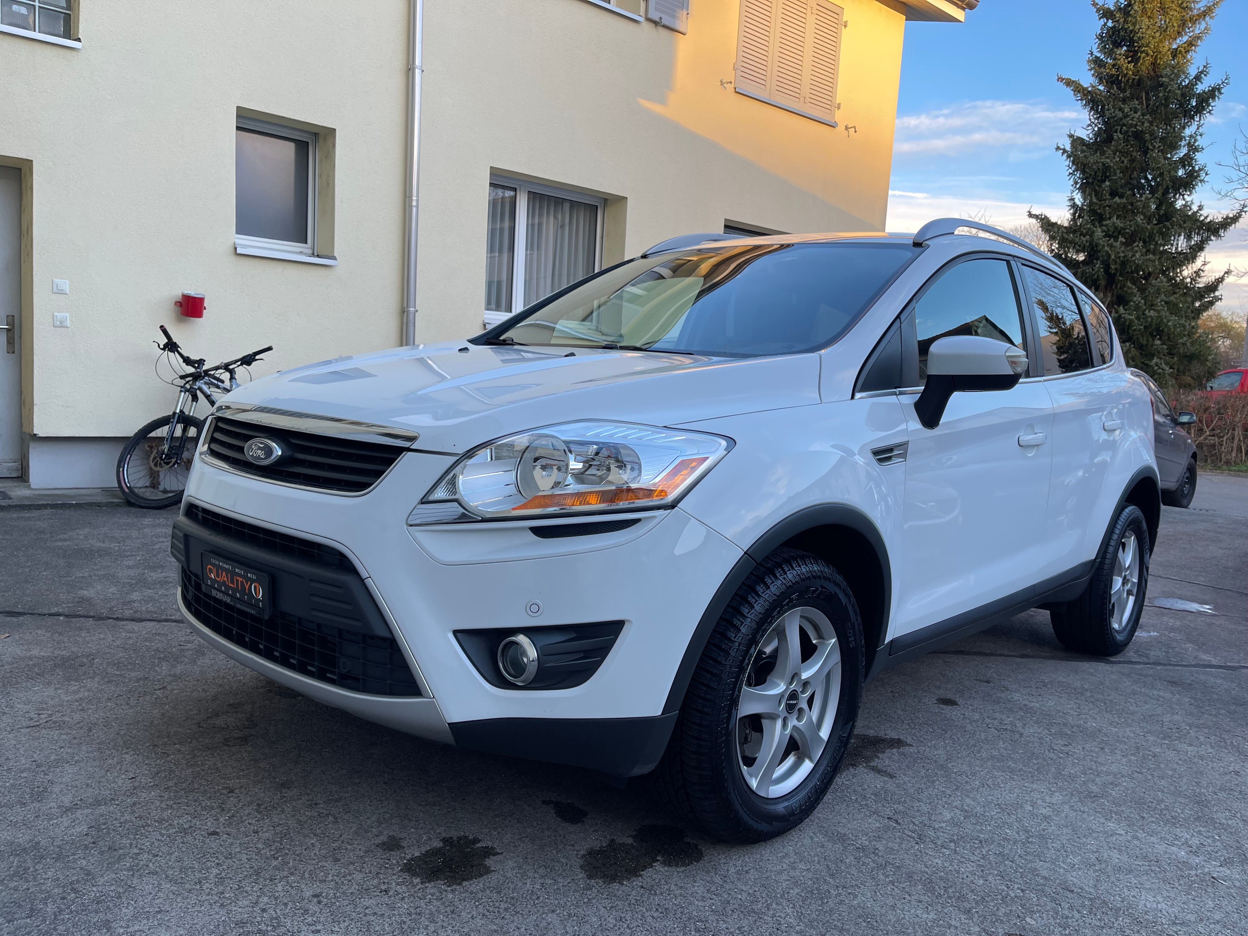 FORD Kuga 2.0 TDCi Carving 4WD PowerShift