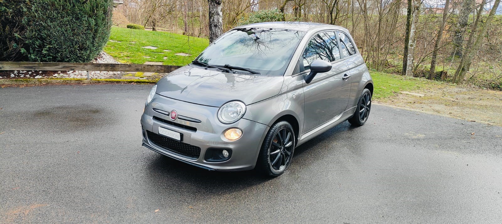 FIAT 500C 0.9 Twinair Turbo S