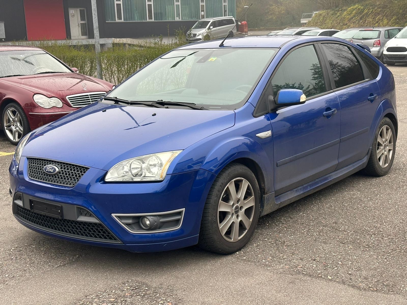 FORD Focus 2.5 Turbo ST