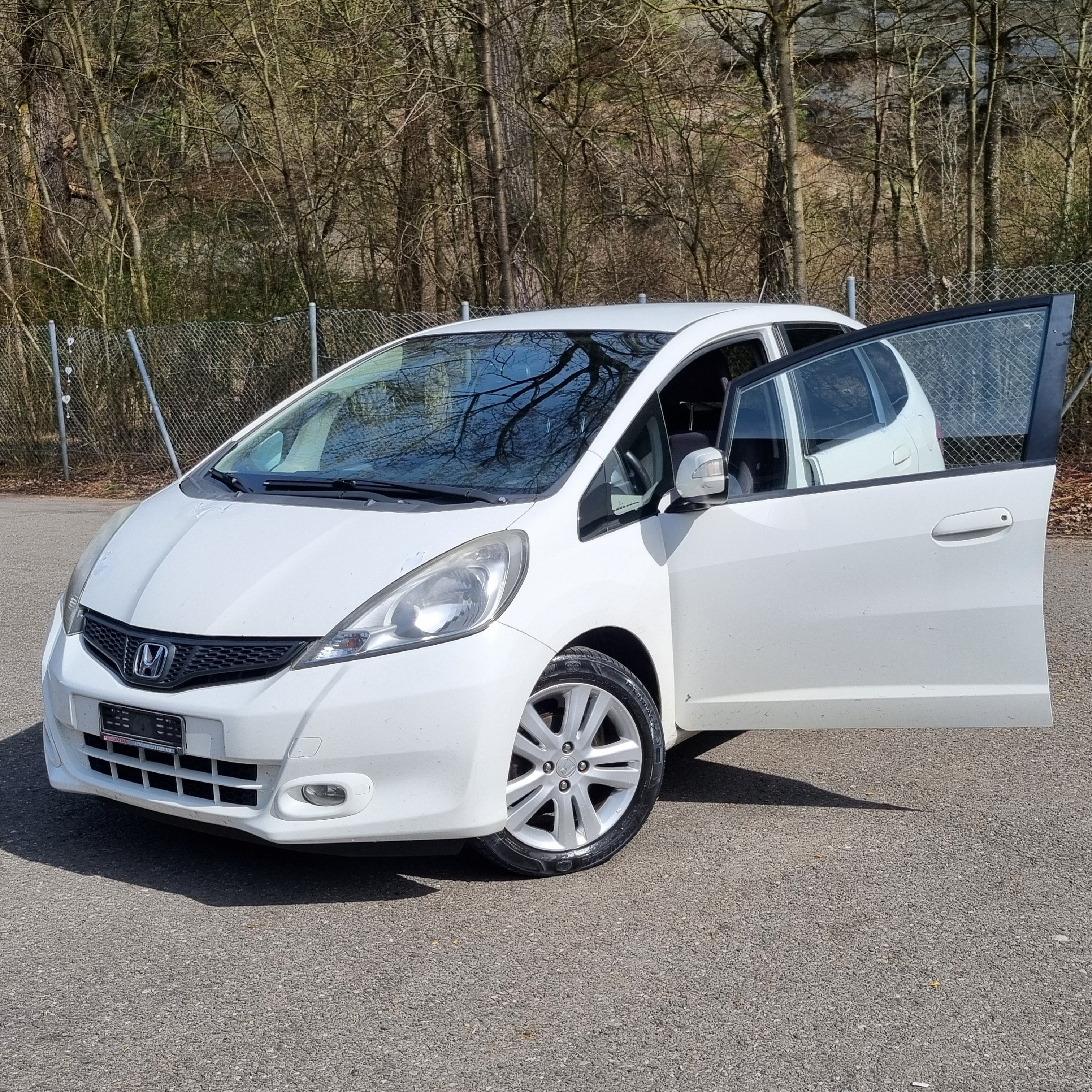 HONDA Jazz 1.4i Exclusive