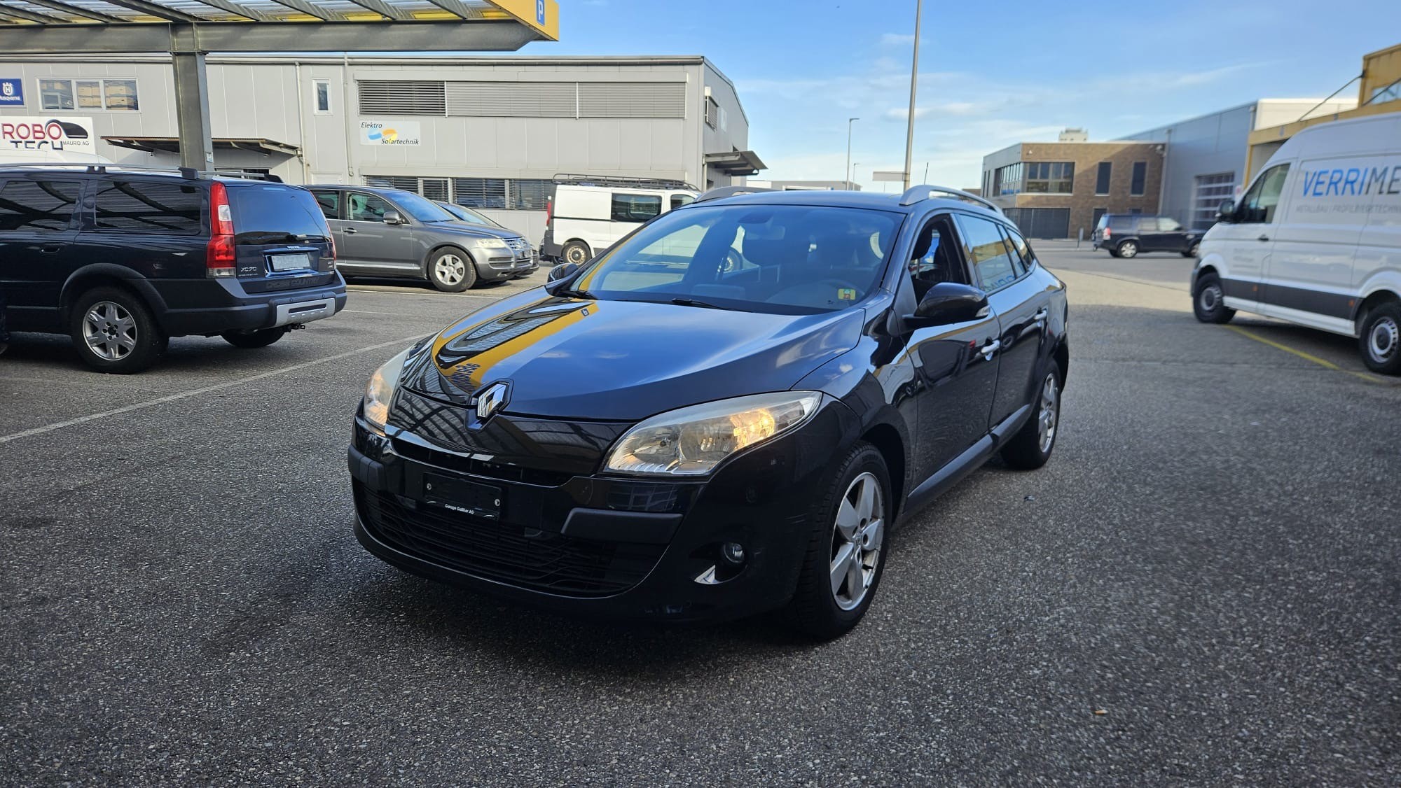 RENAULT Mégane Grandtour 1.4 16V Turbo Expression