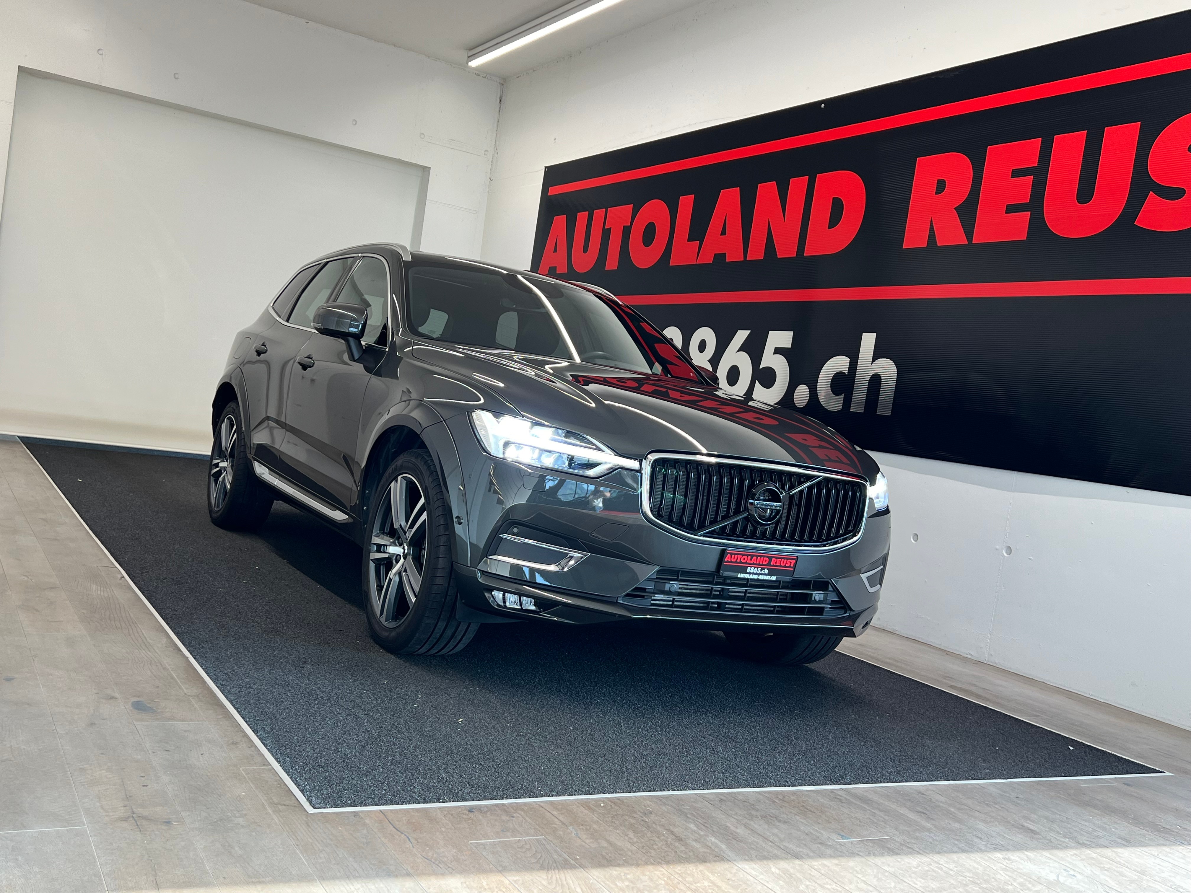 VOLVO XC60 T6 AWD Inscription Geartronic