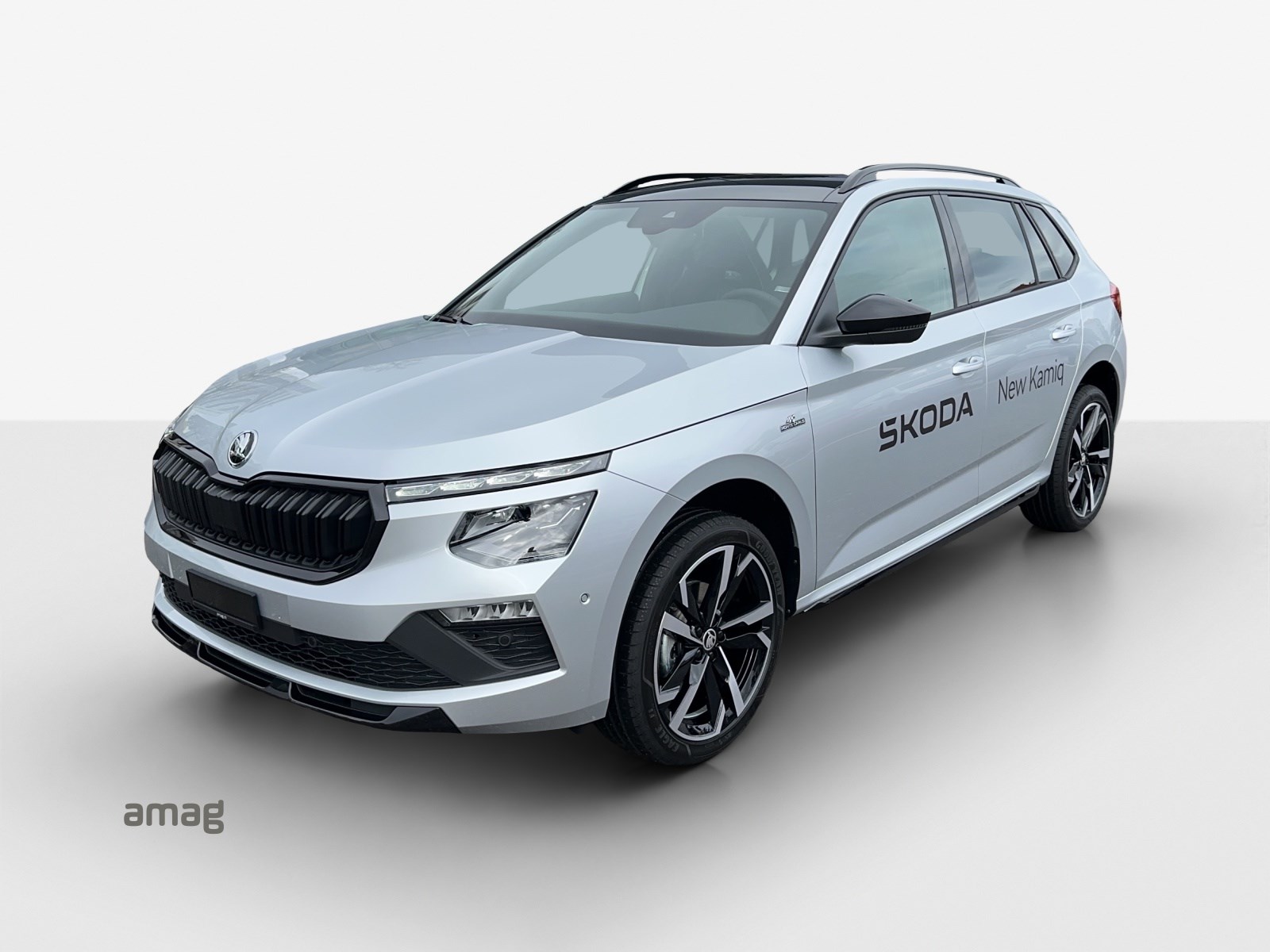 SKODA Kamiq 1.0 TSI Monte Carlo DSG