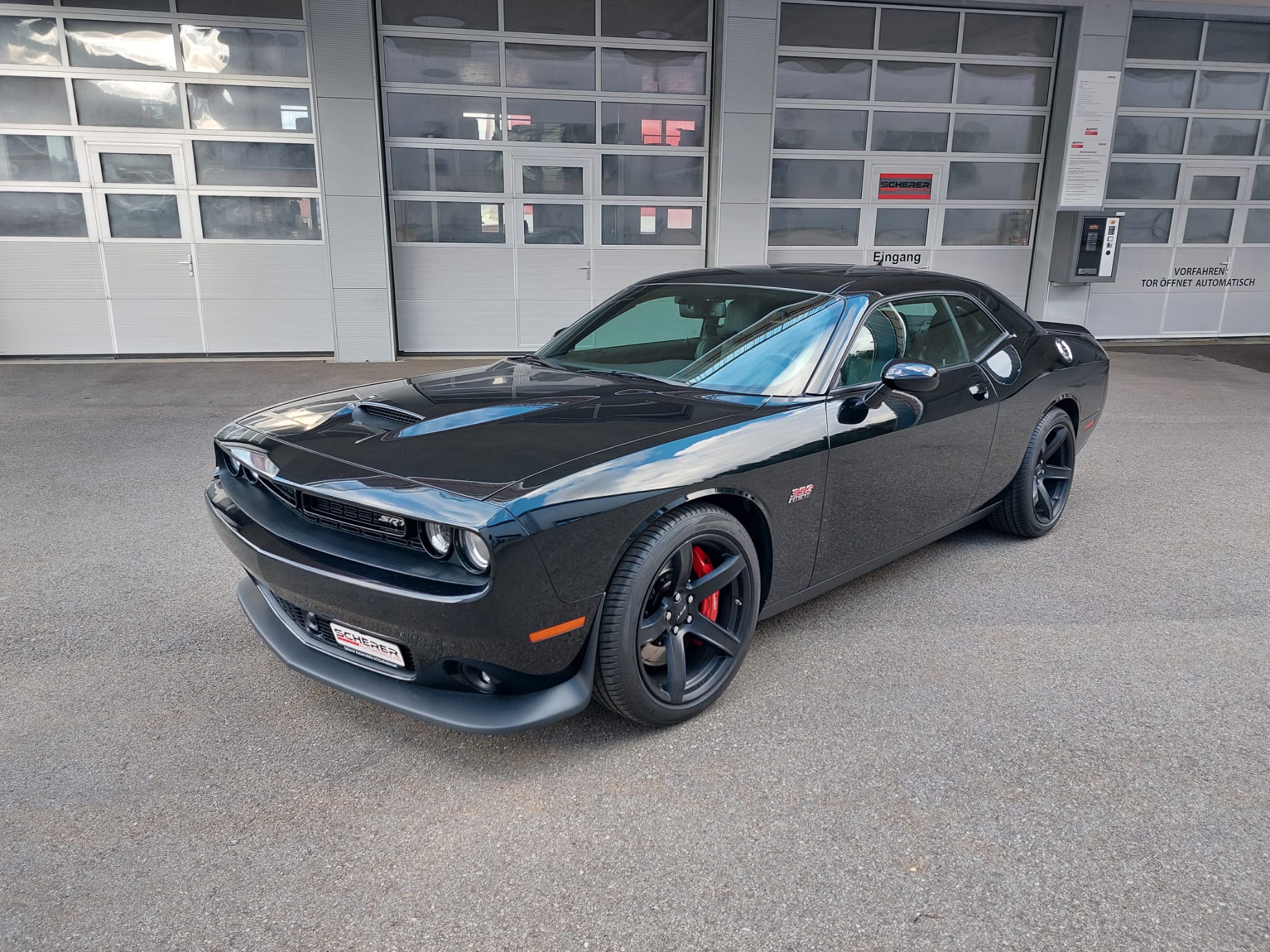 DODGE SRT 392 6.4 V8 Hemi