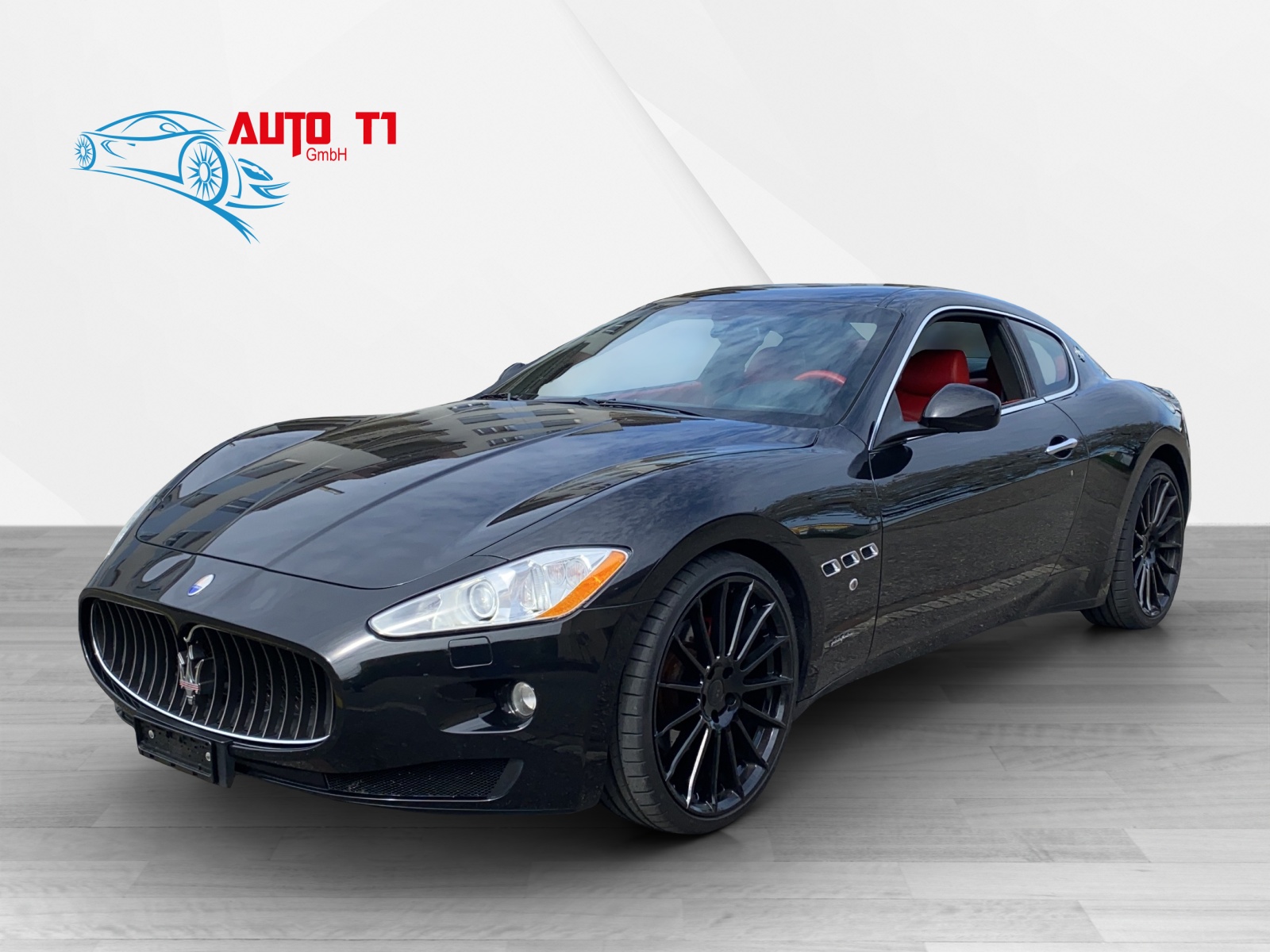 MASERATI GranTurismo Automatica