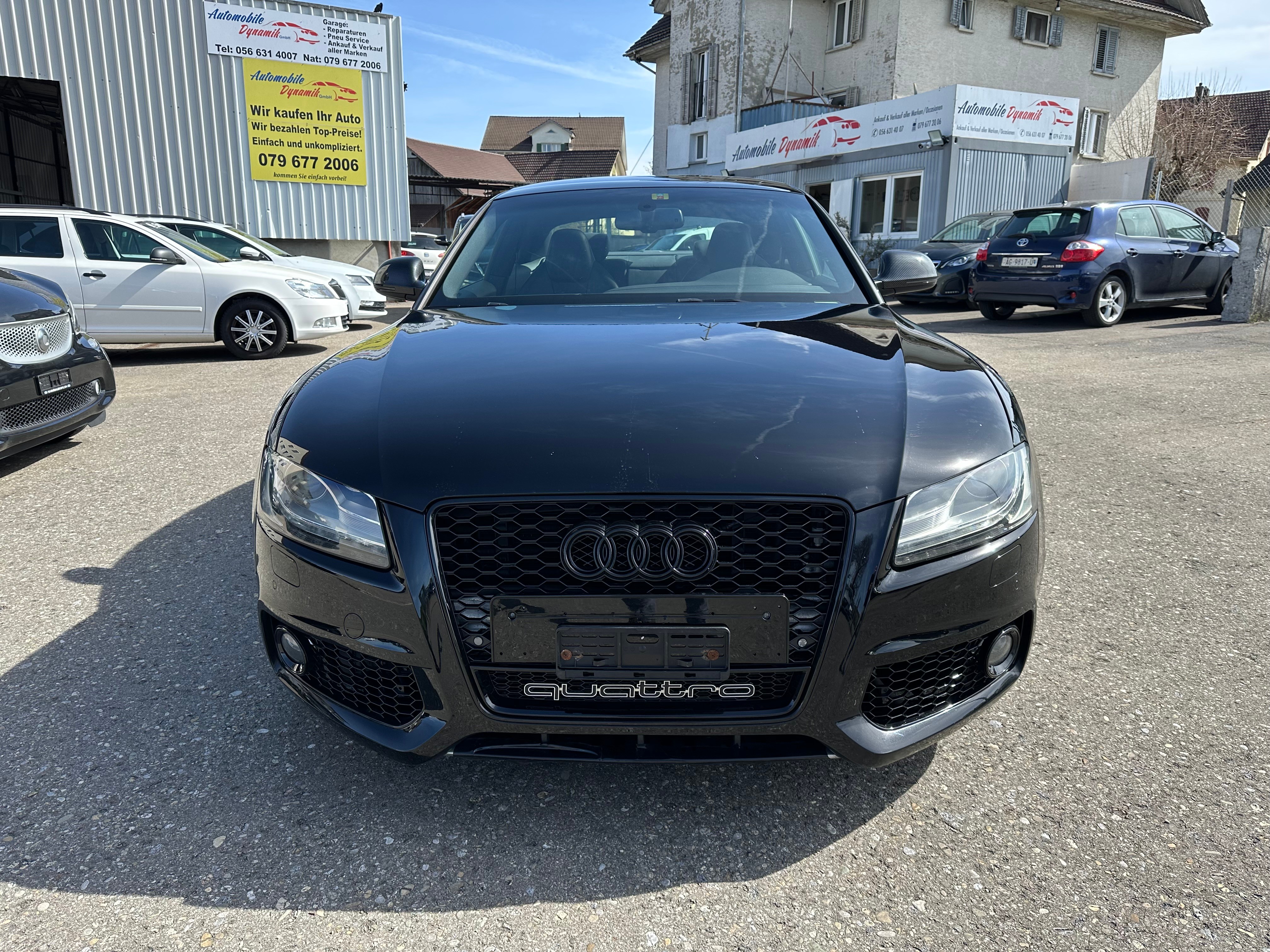 AUDI S5 Coupé 4.2 FSI quattro