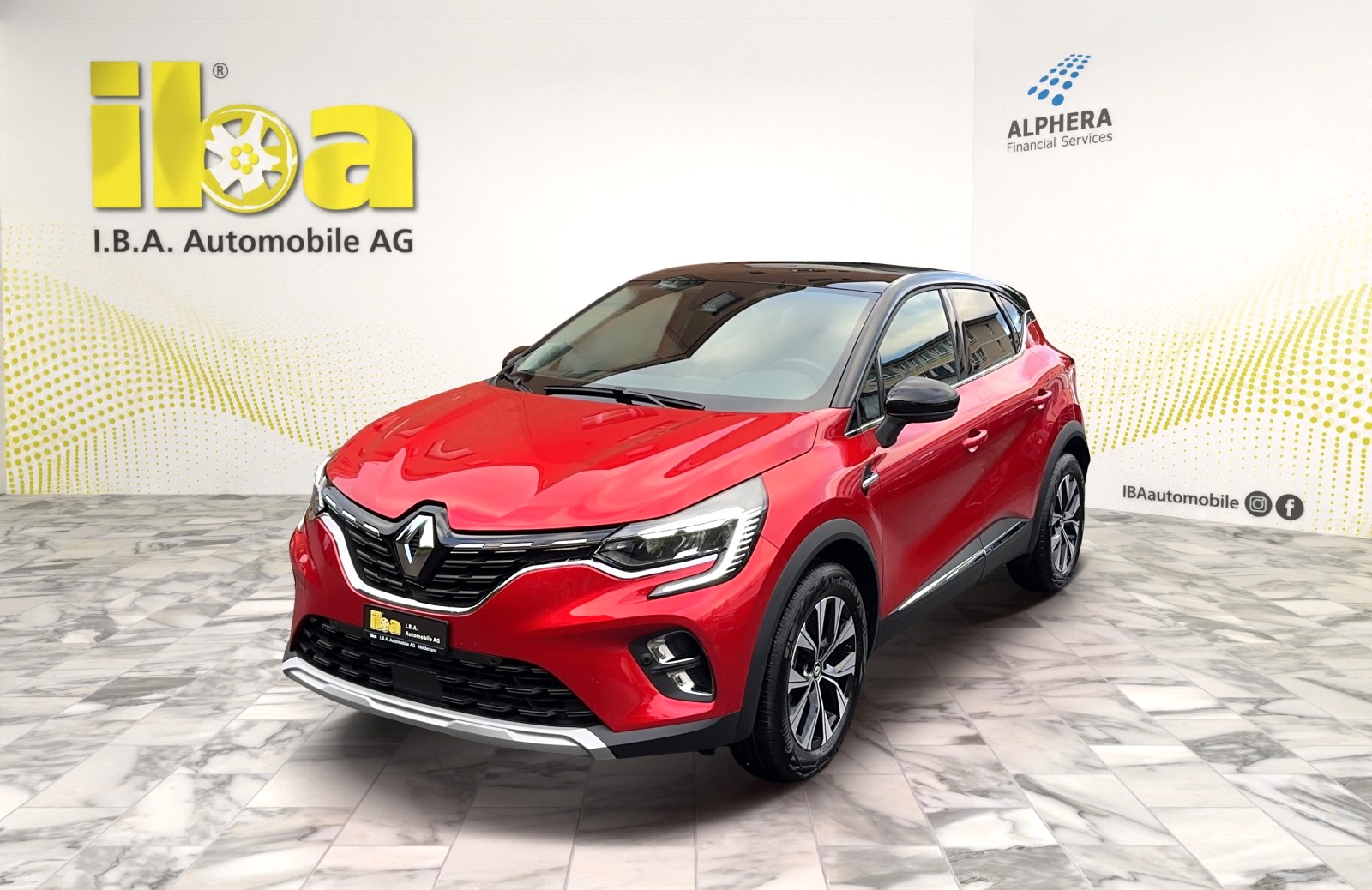 RENAULT Captur 1.3 TCe Techno EDC Aut.