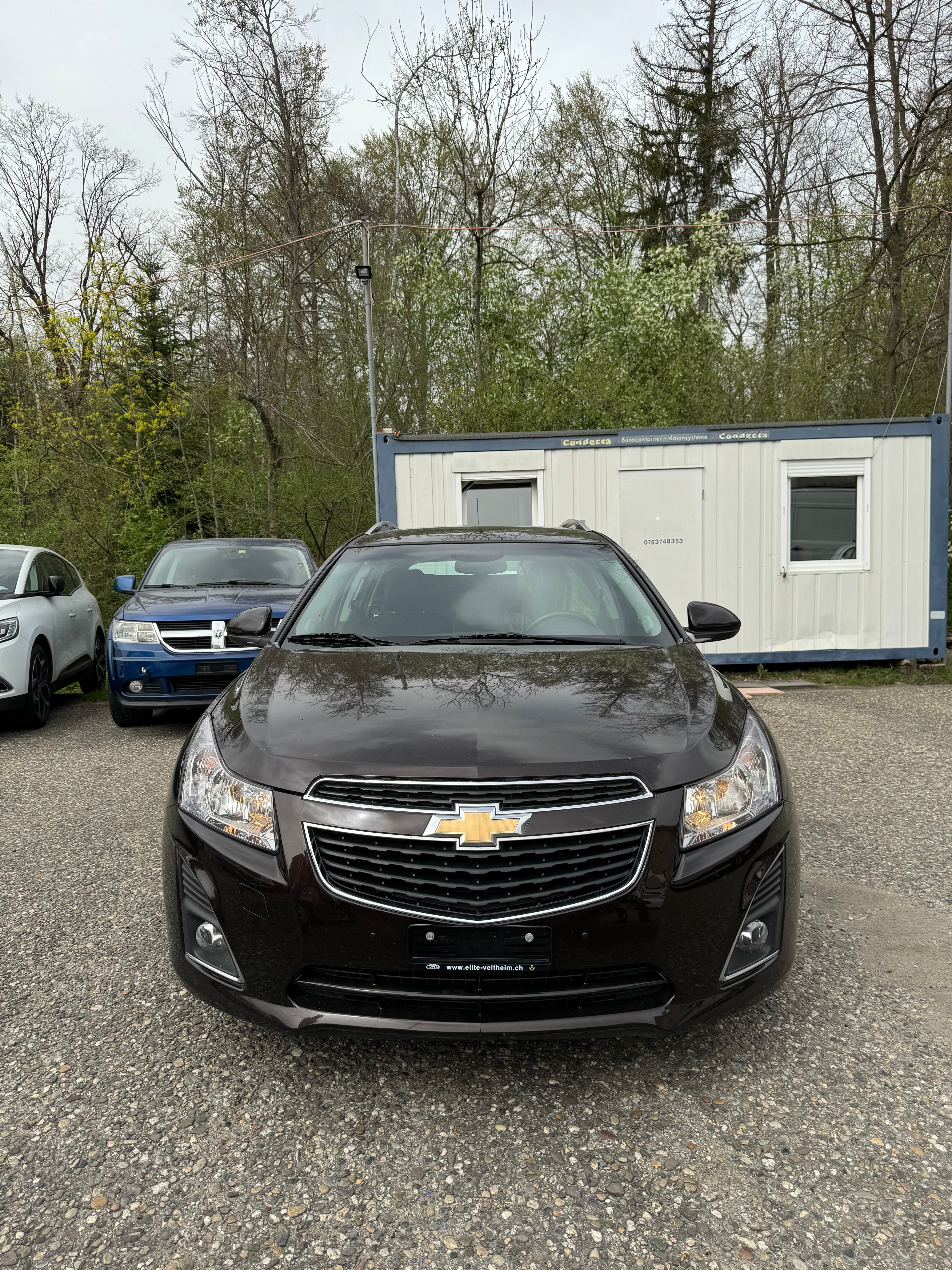 CHEVROLET Cruze Station Wagon 2.0 VCDi LTZ Automatic