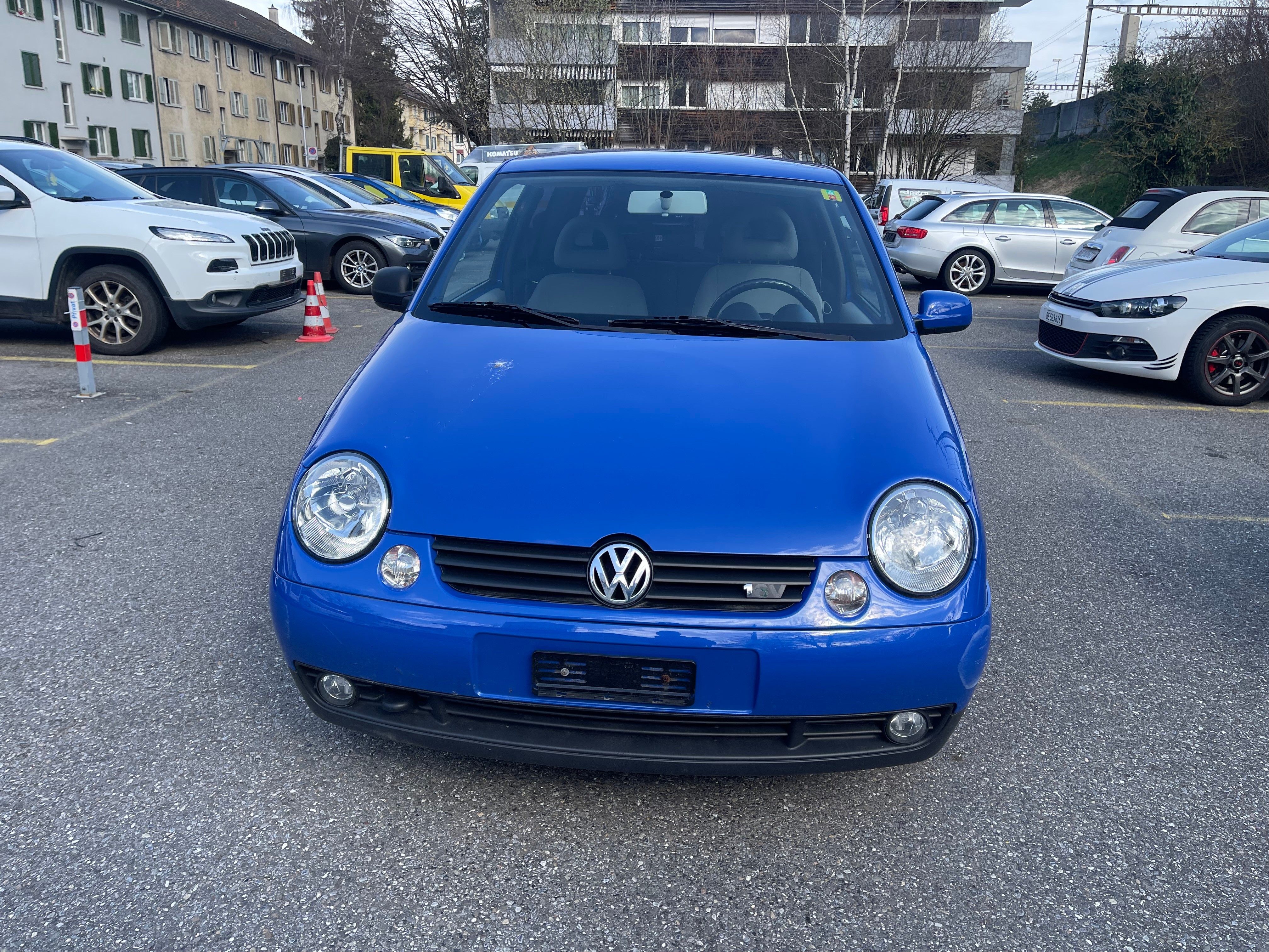 VW Lupo 100 Comfortline ABS