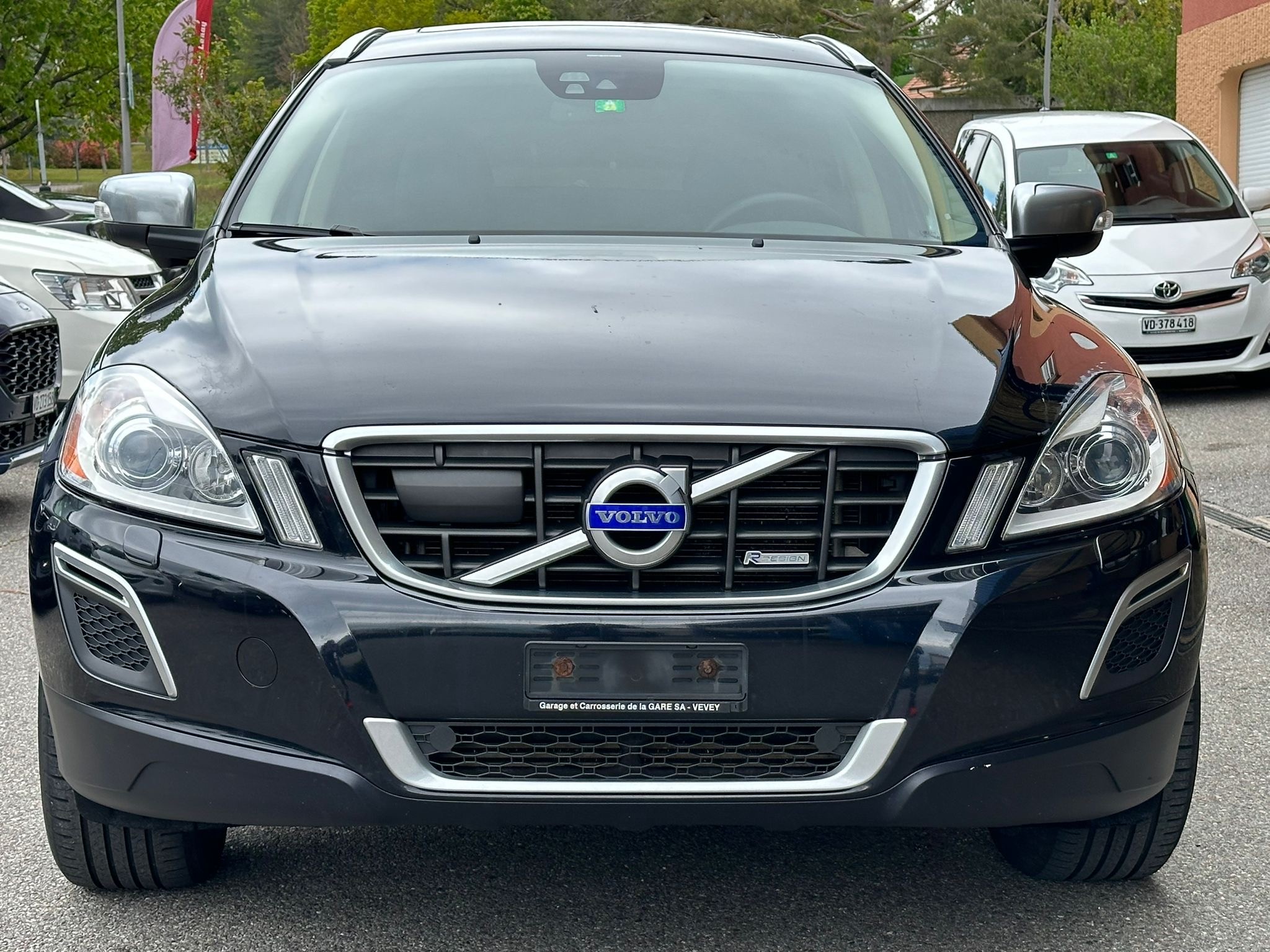 VOLVO XC60 D5 AWD R-Design Geartronic