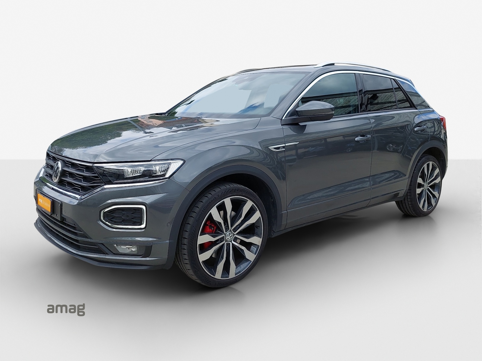 VW T-Roc 2.0 TSI Sport DSG 4Motion