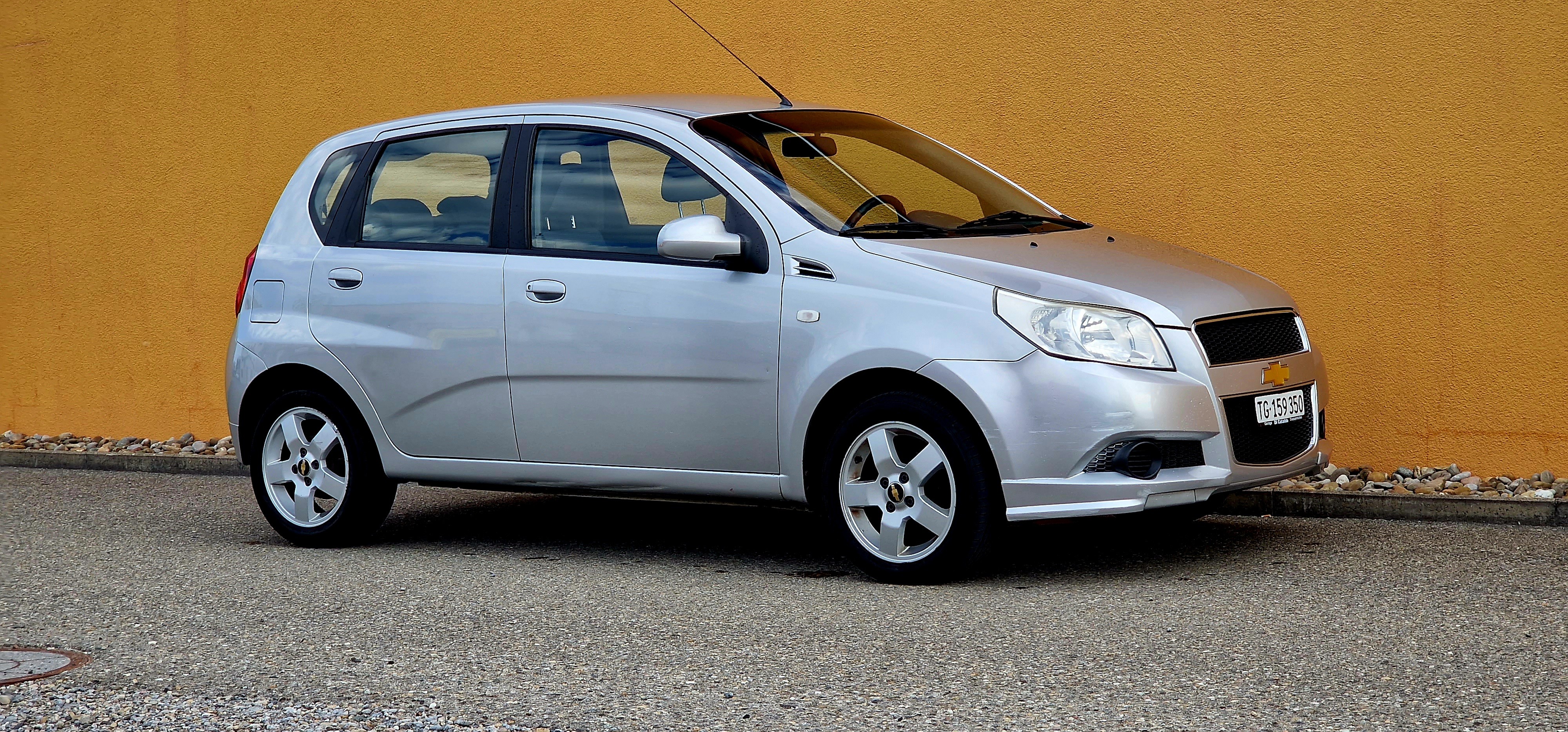 CHEVROLET Aveo 1.2 LS a/c