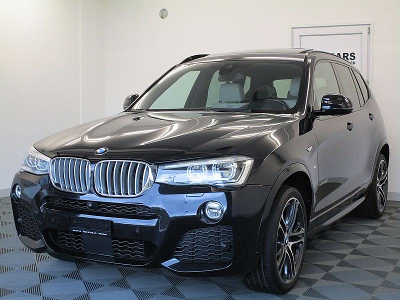 BMW X3 xDrive 28i xLine Steptronic // M-Sport