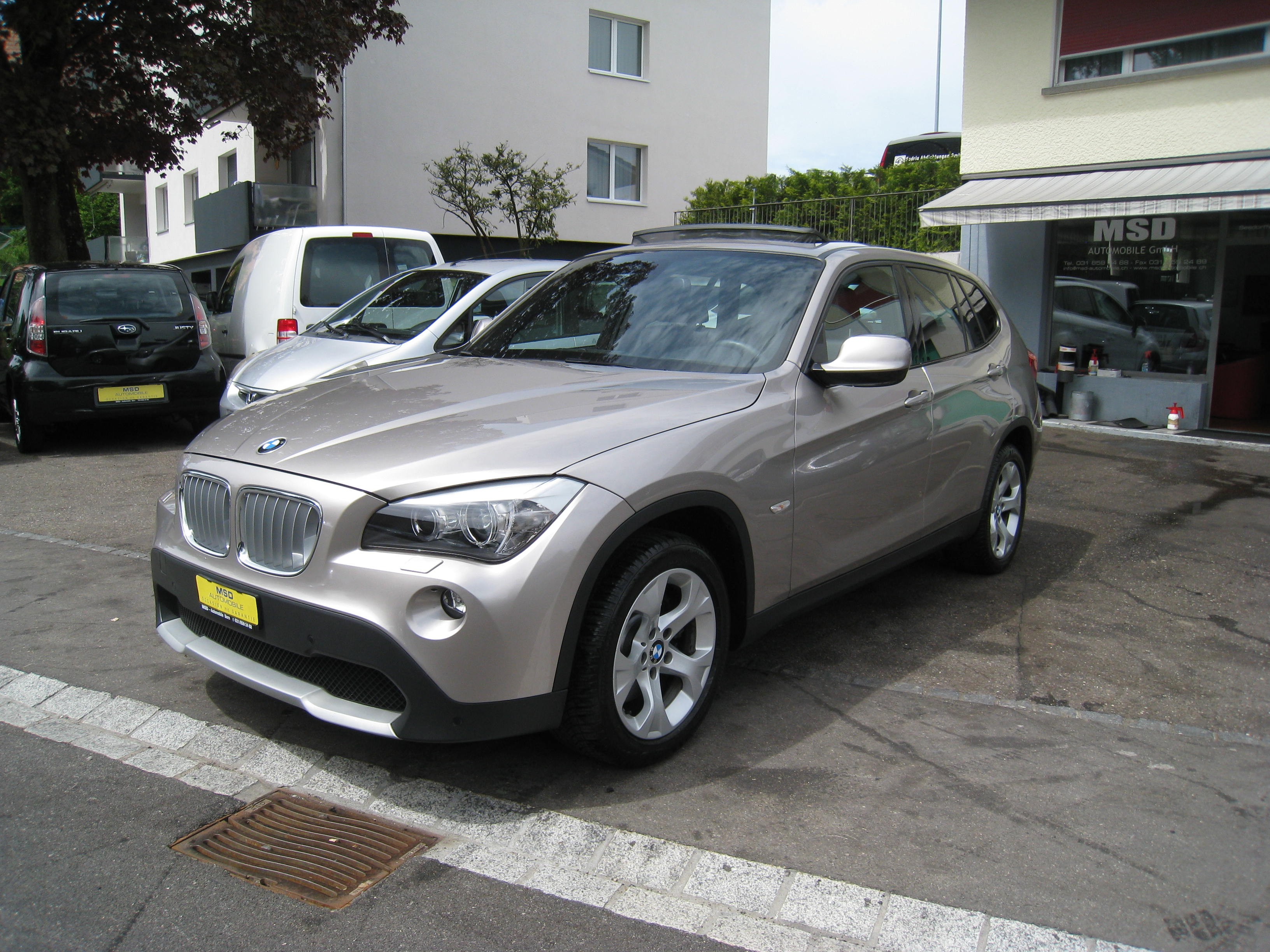 BMW X1 xDrive 28i Steptronic