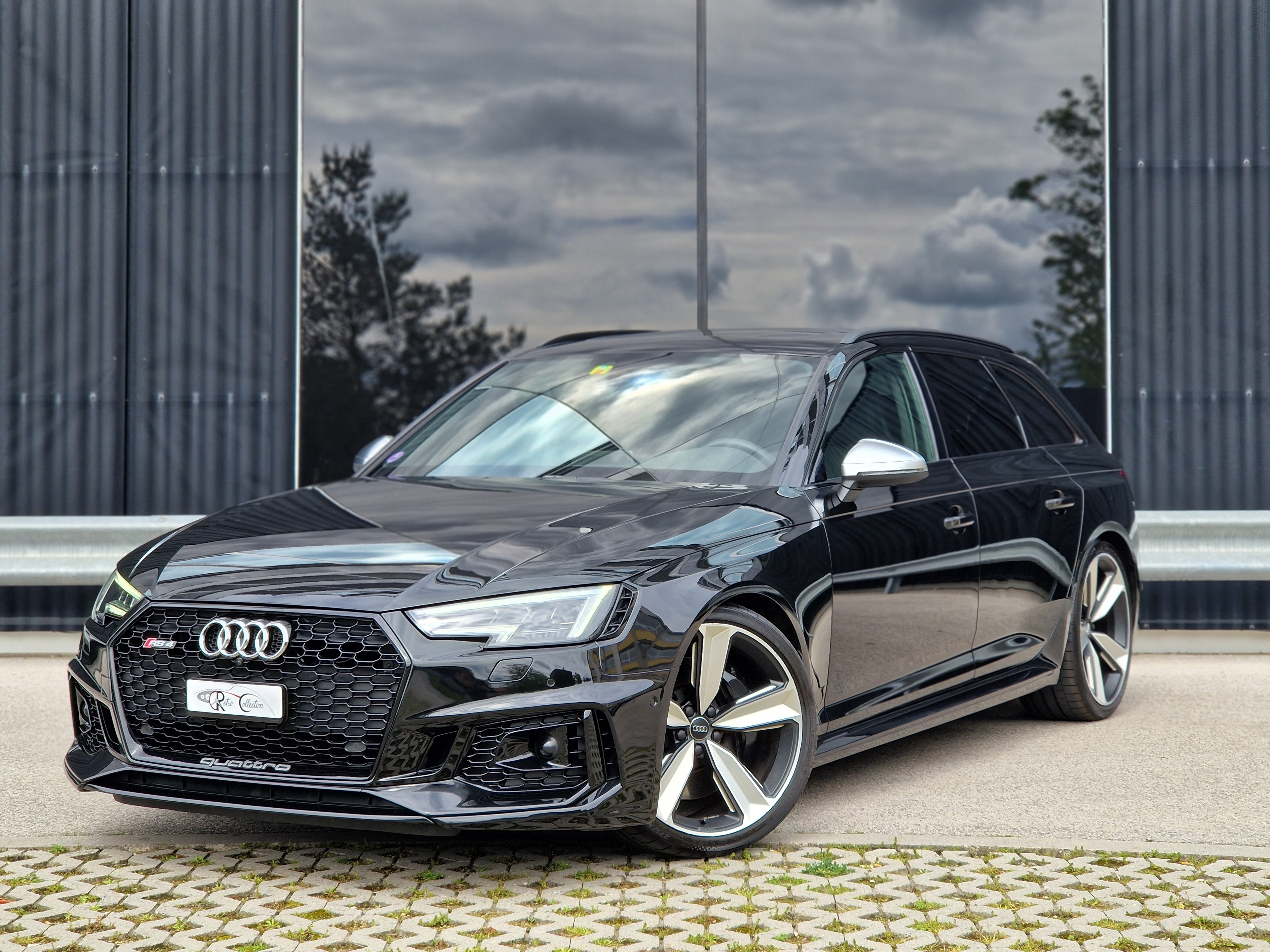 AUDI RS4 Avant 2.9 TFSI quattro tiptronic expertisée 01.24