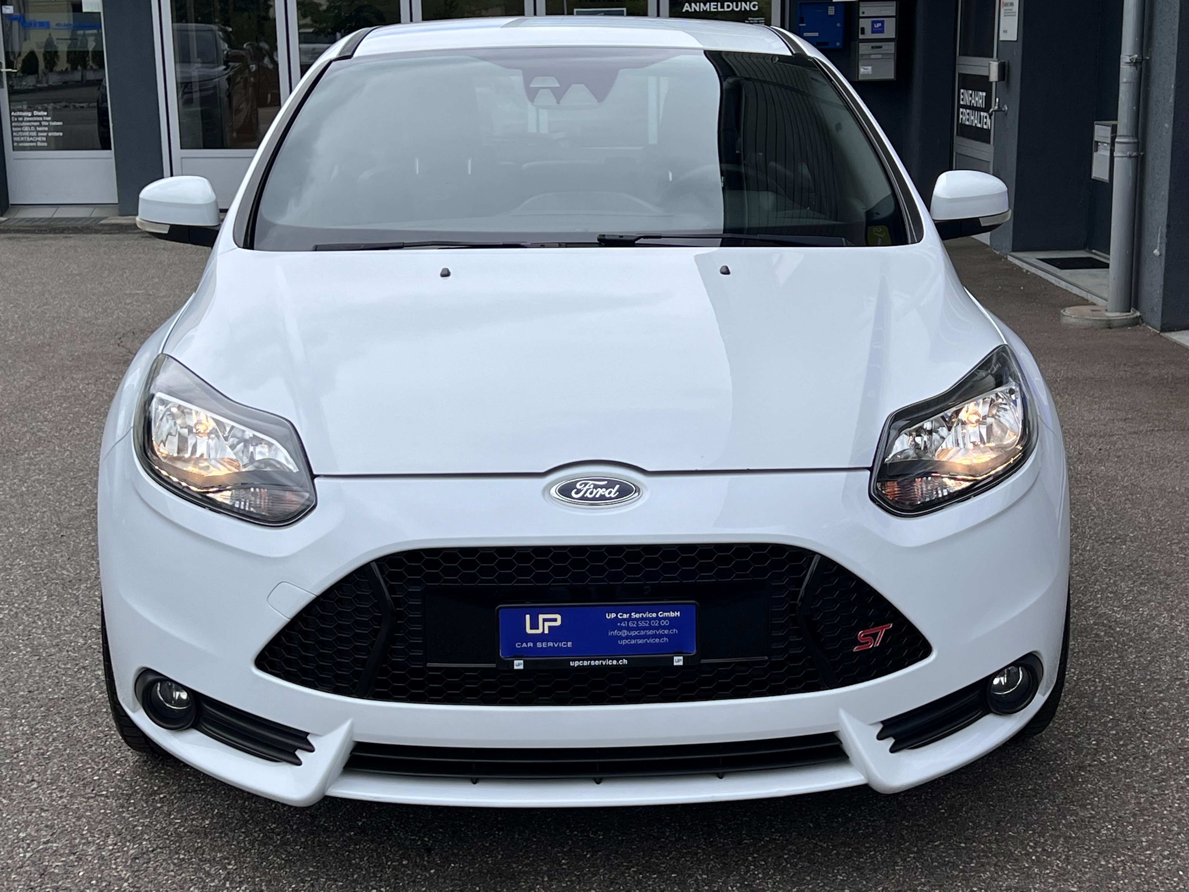 FORD Focus 2.0 SCTi ST-2