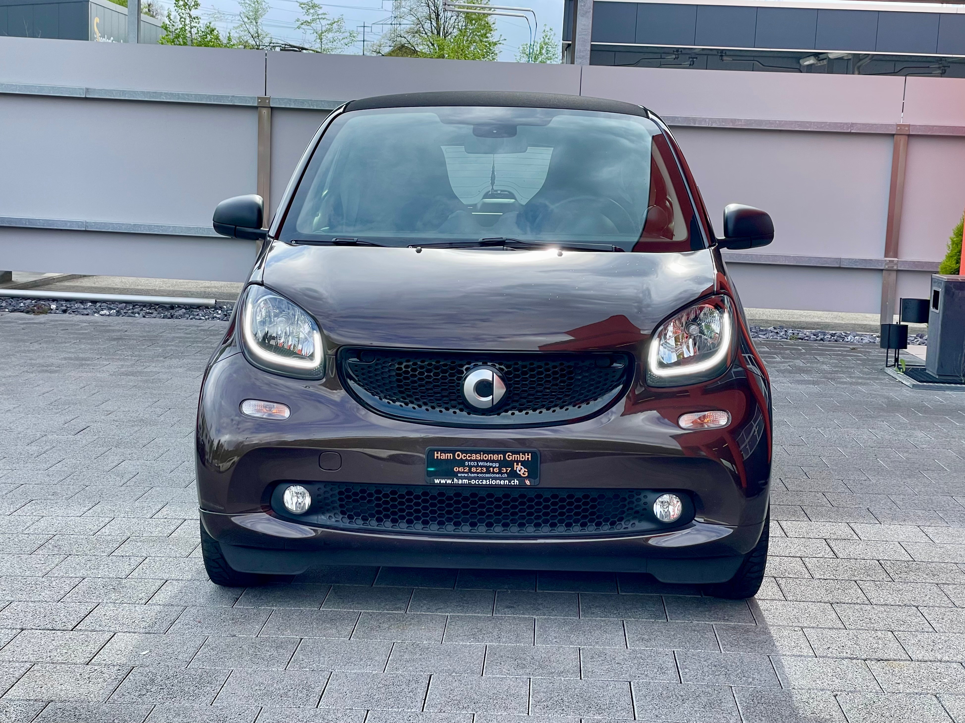 SMART fortwo citypassion twinmatic